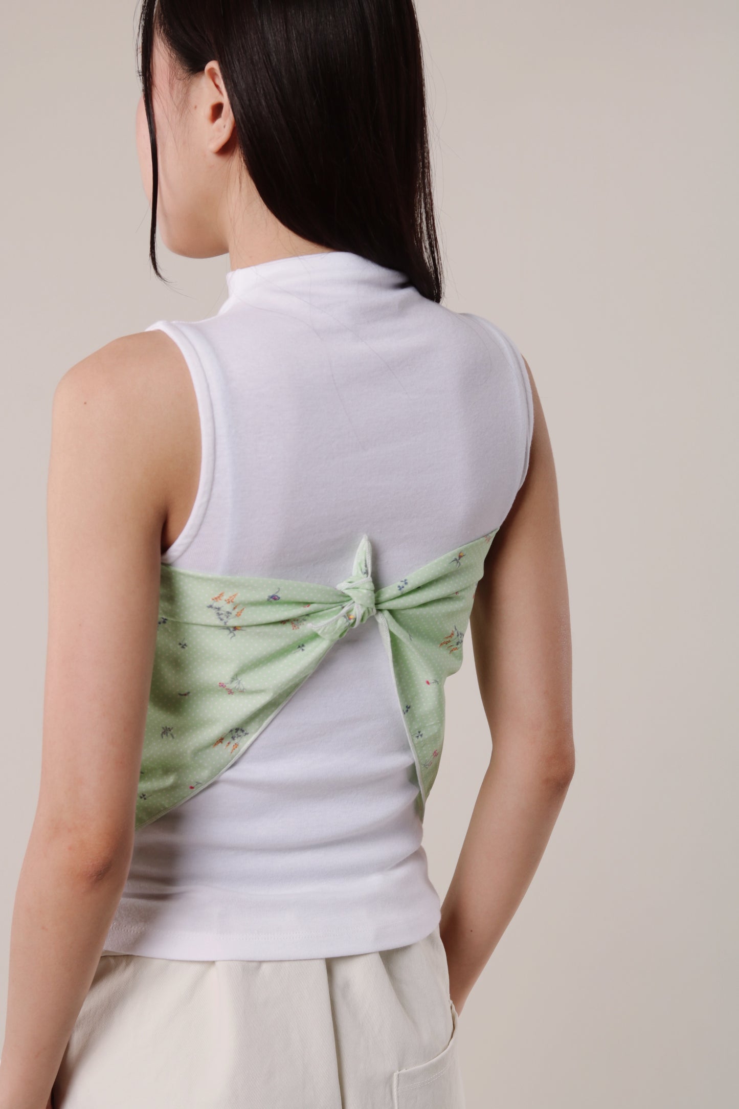 Garden Scarf (Green)