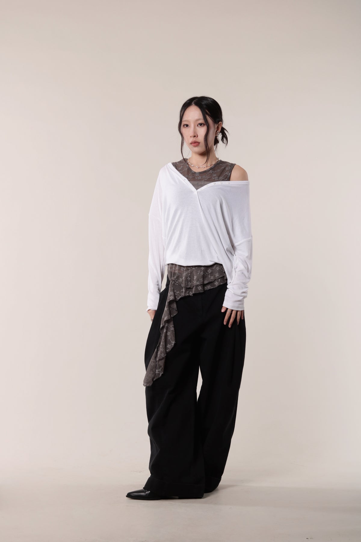 Brady Pants (Black)