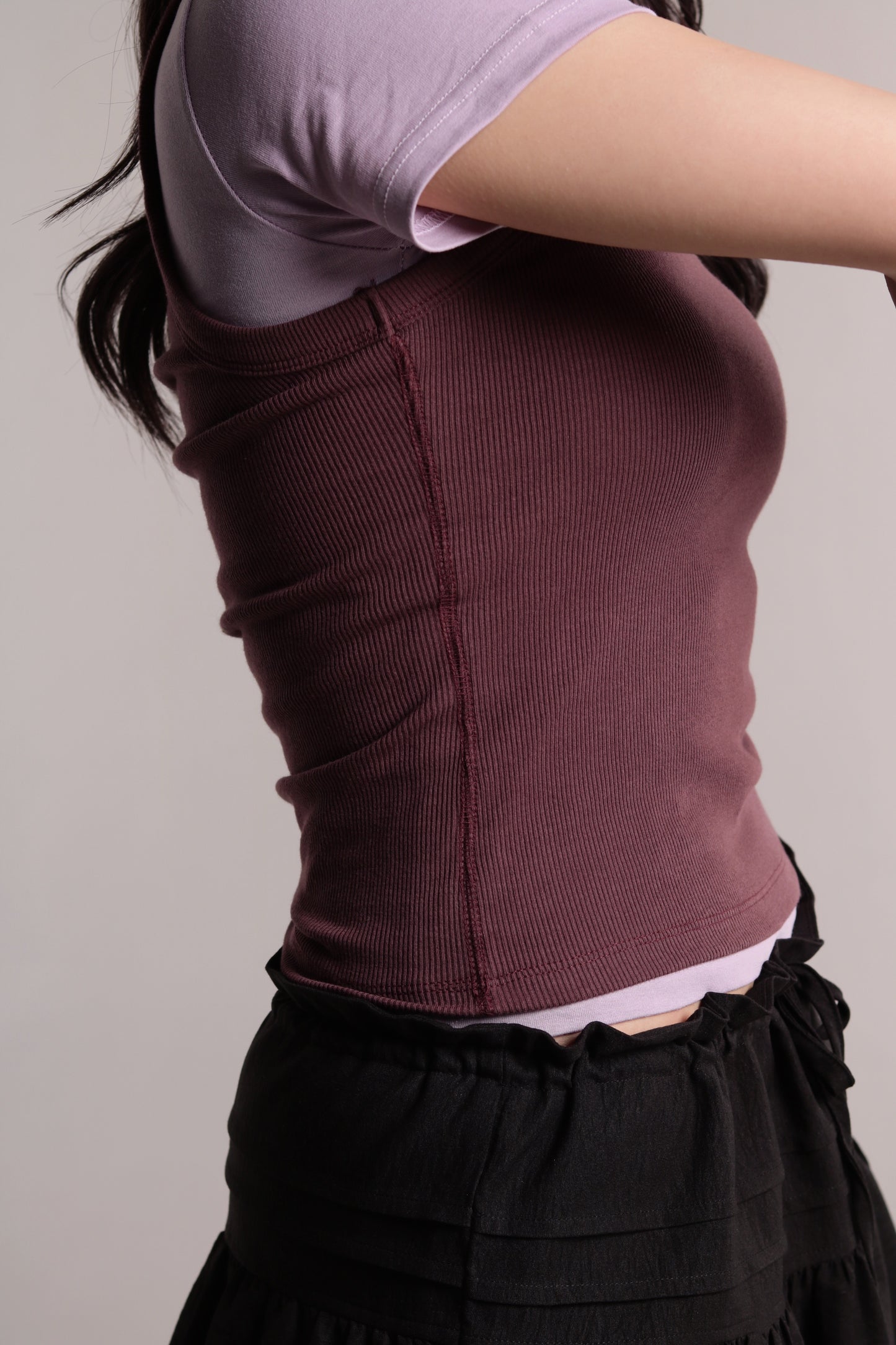 Koa Tee (Purple)