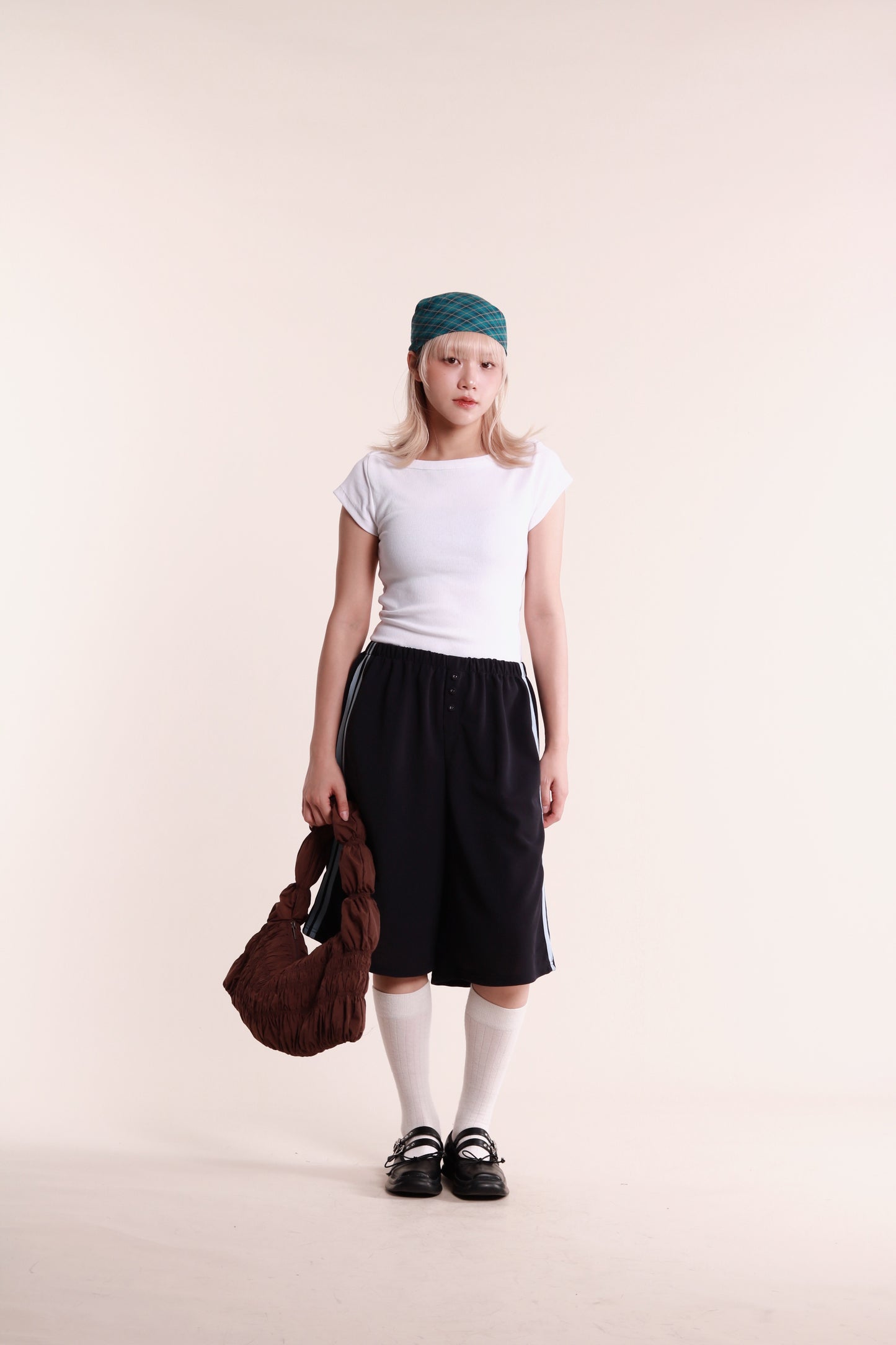 Summer Daily Tee (White)