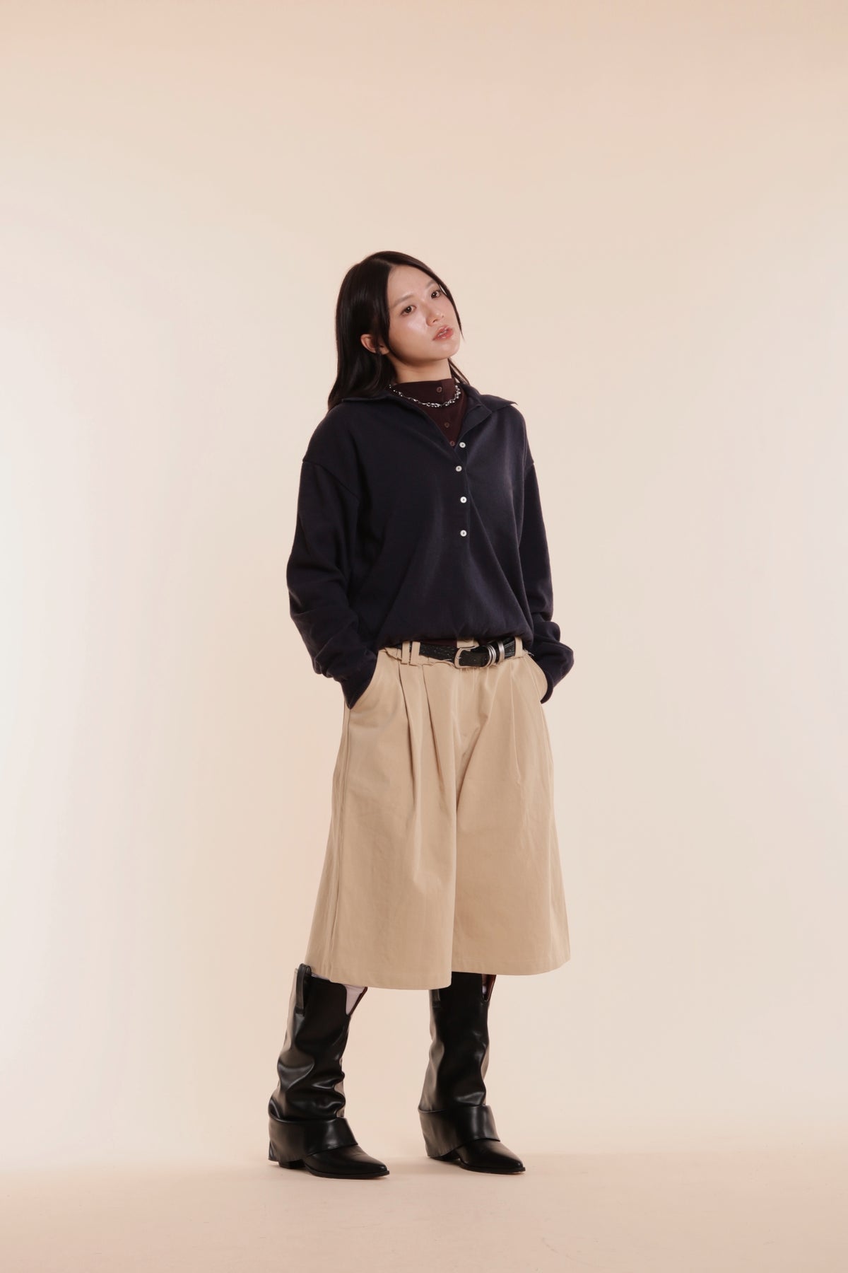 Child Sweater (Navy)