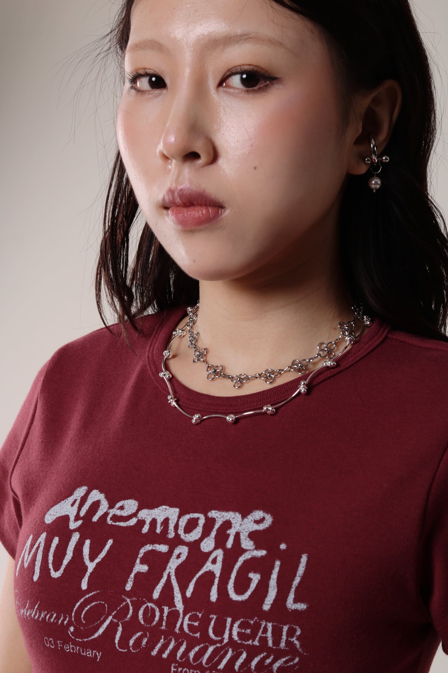 Flower Necklace