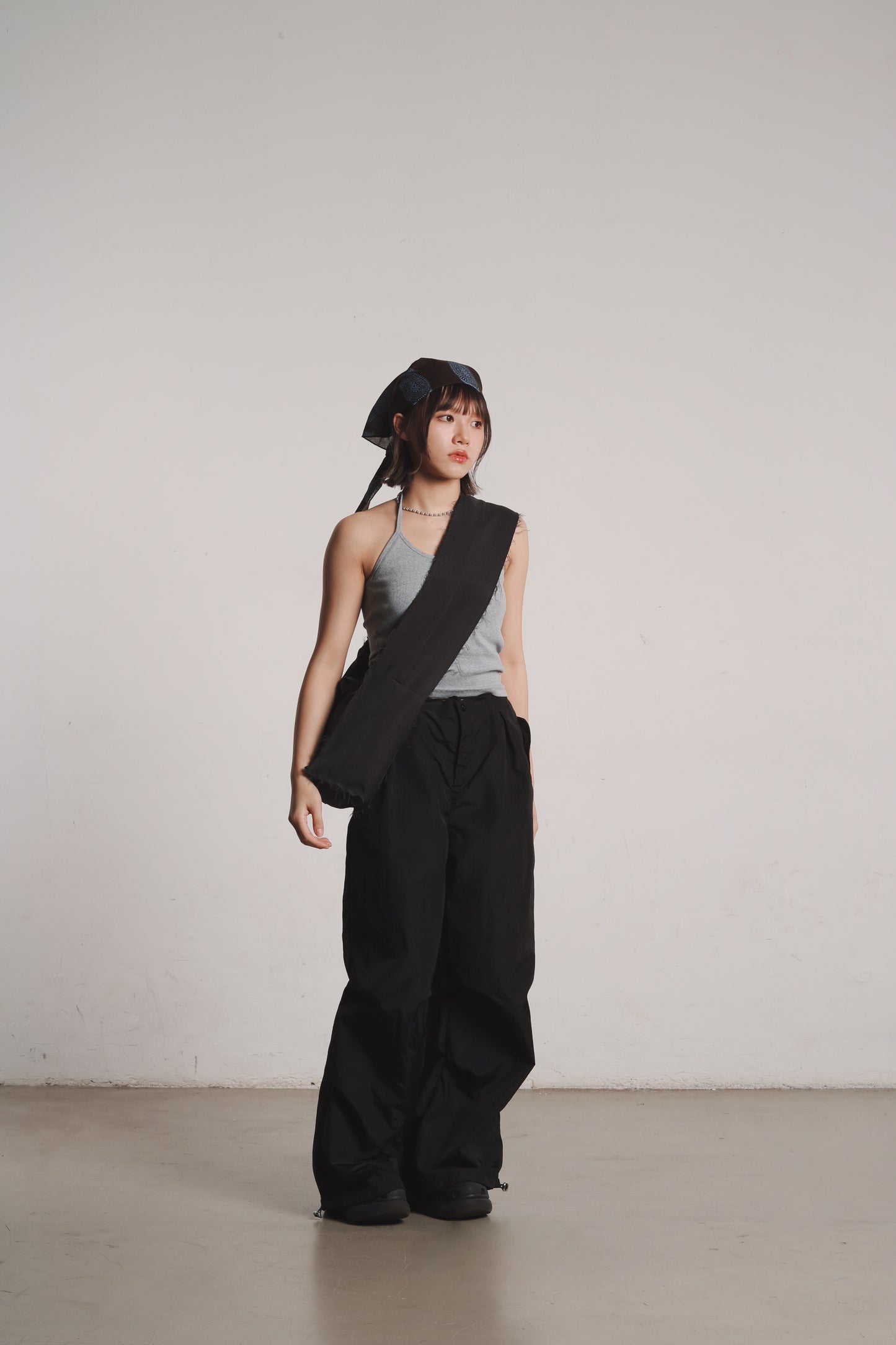 Worker Pants (Black)