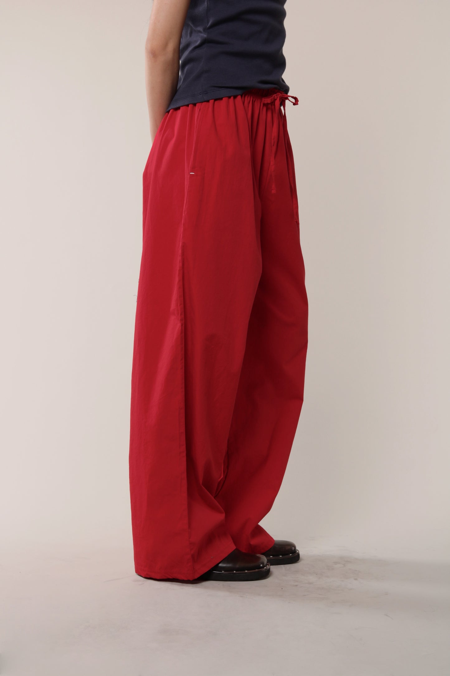 Summer Pants (Red)