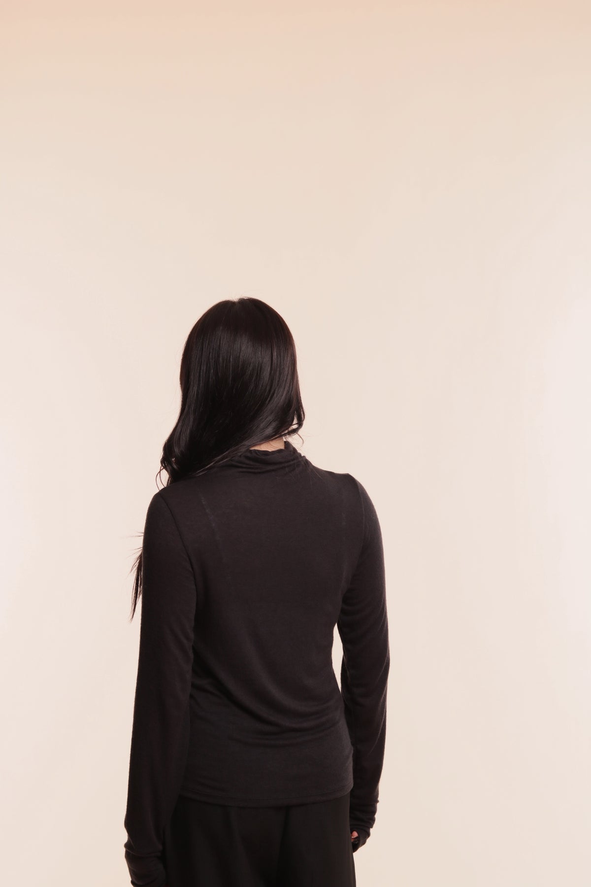 Jenny Daily Top (Black)
