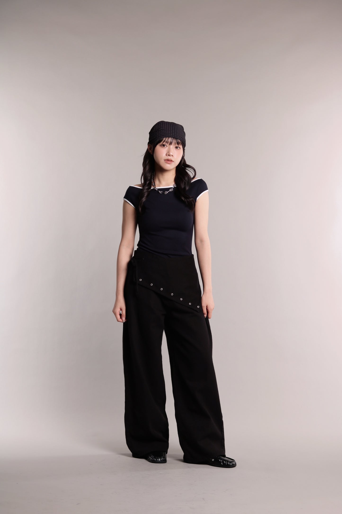 Zane Jeans (Black)