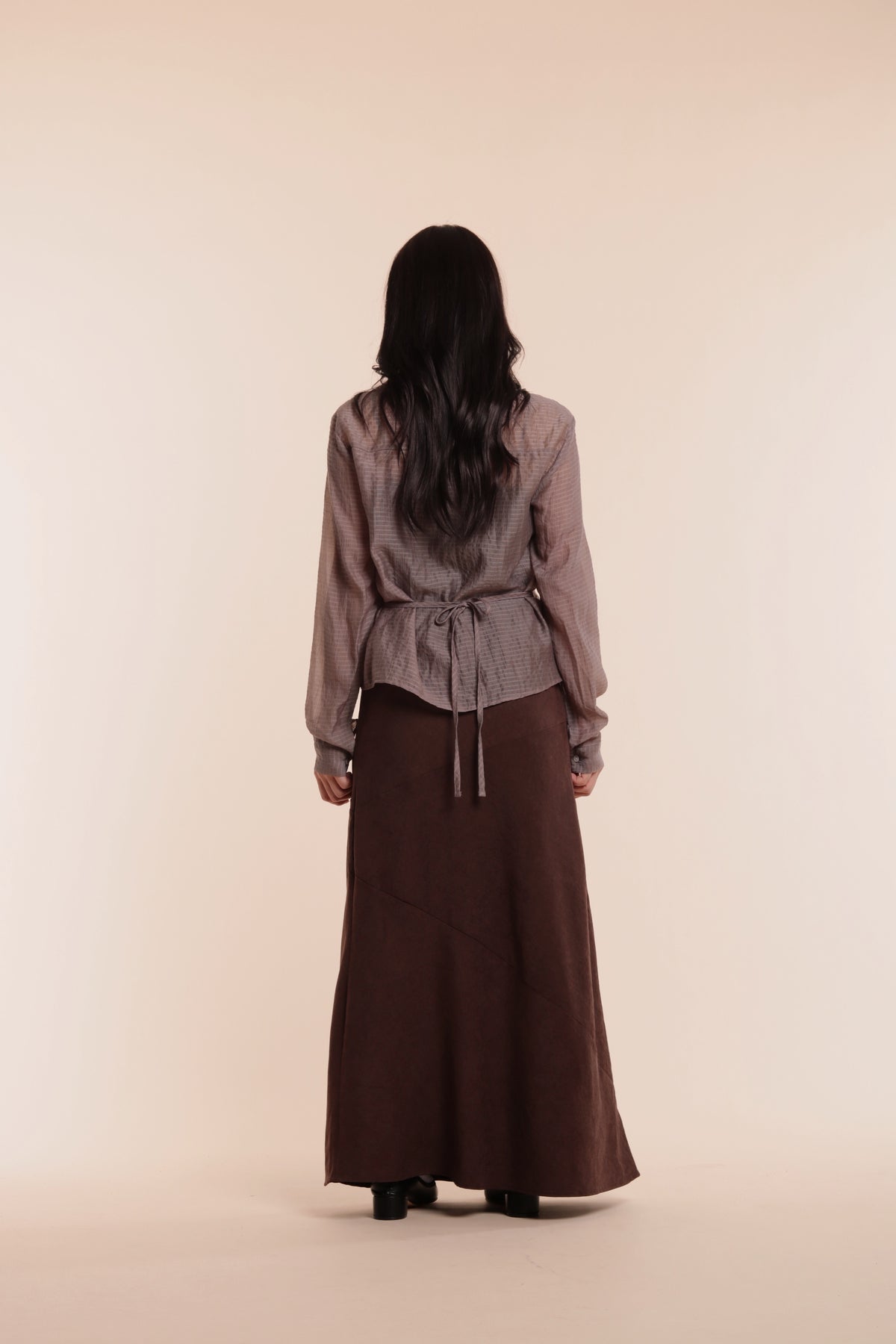 Winter Skirt (Brown)