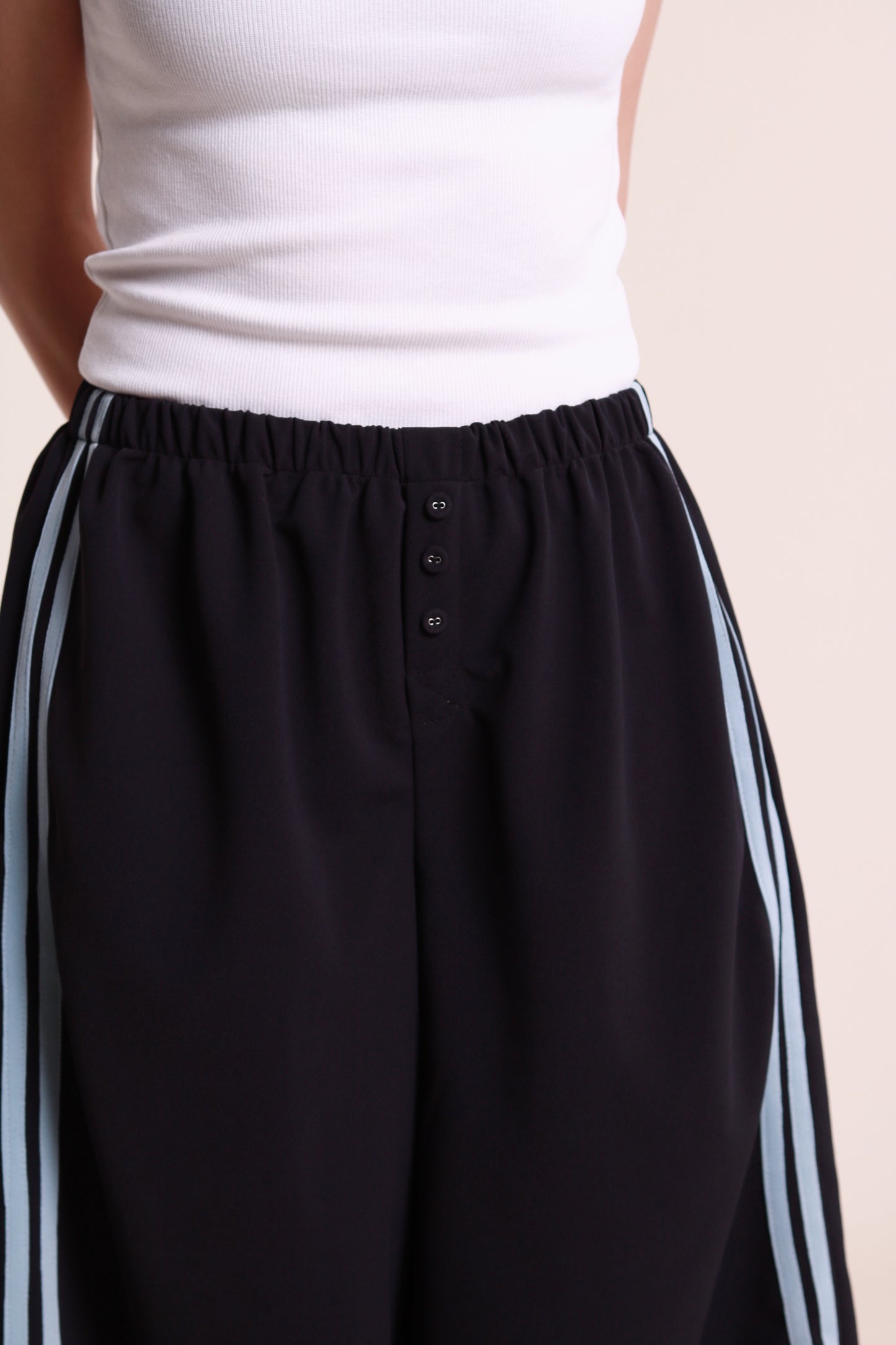 Sporty Shorts (Blue)