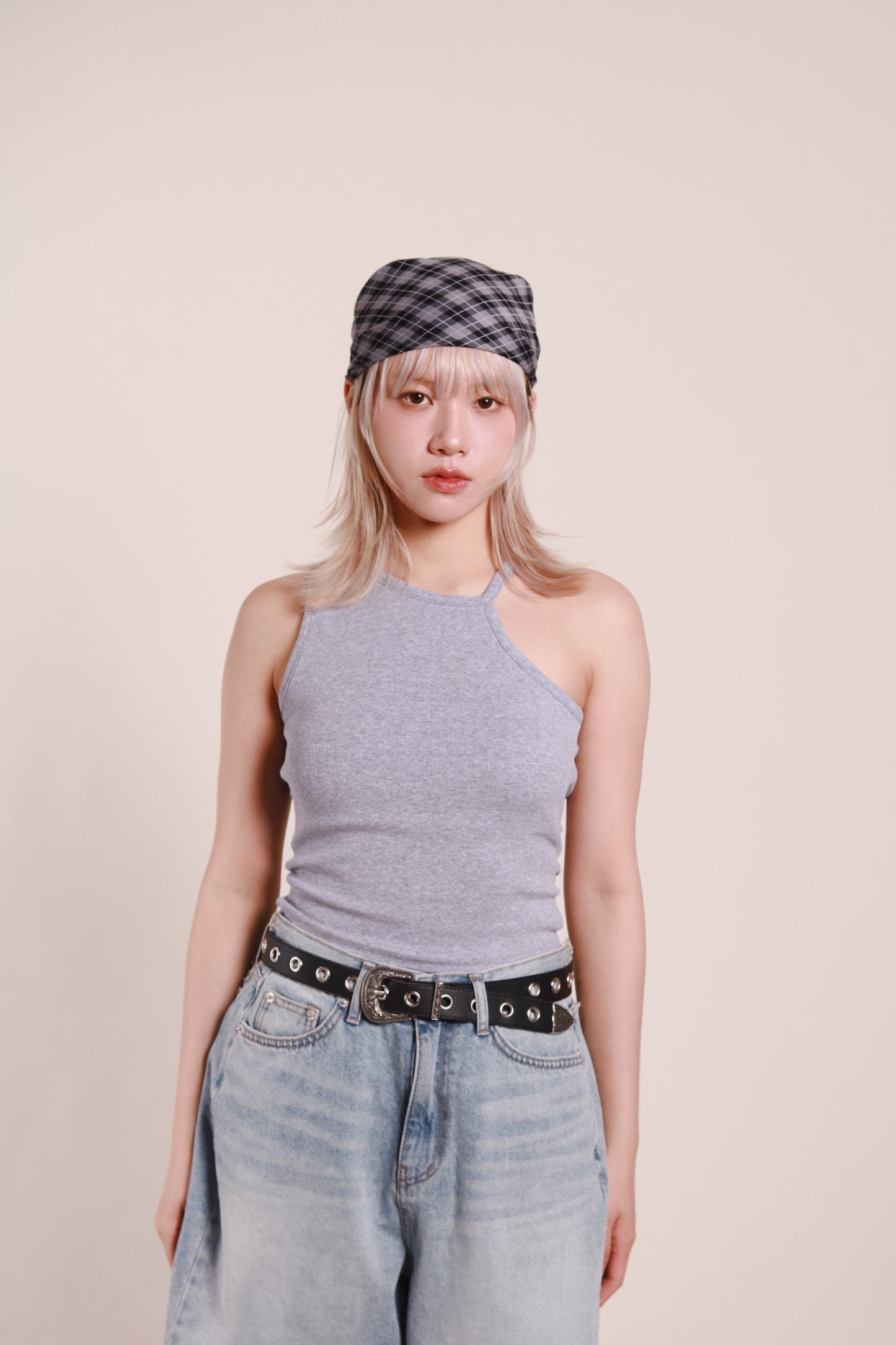 Daily Bra Top (Grey)