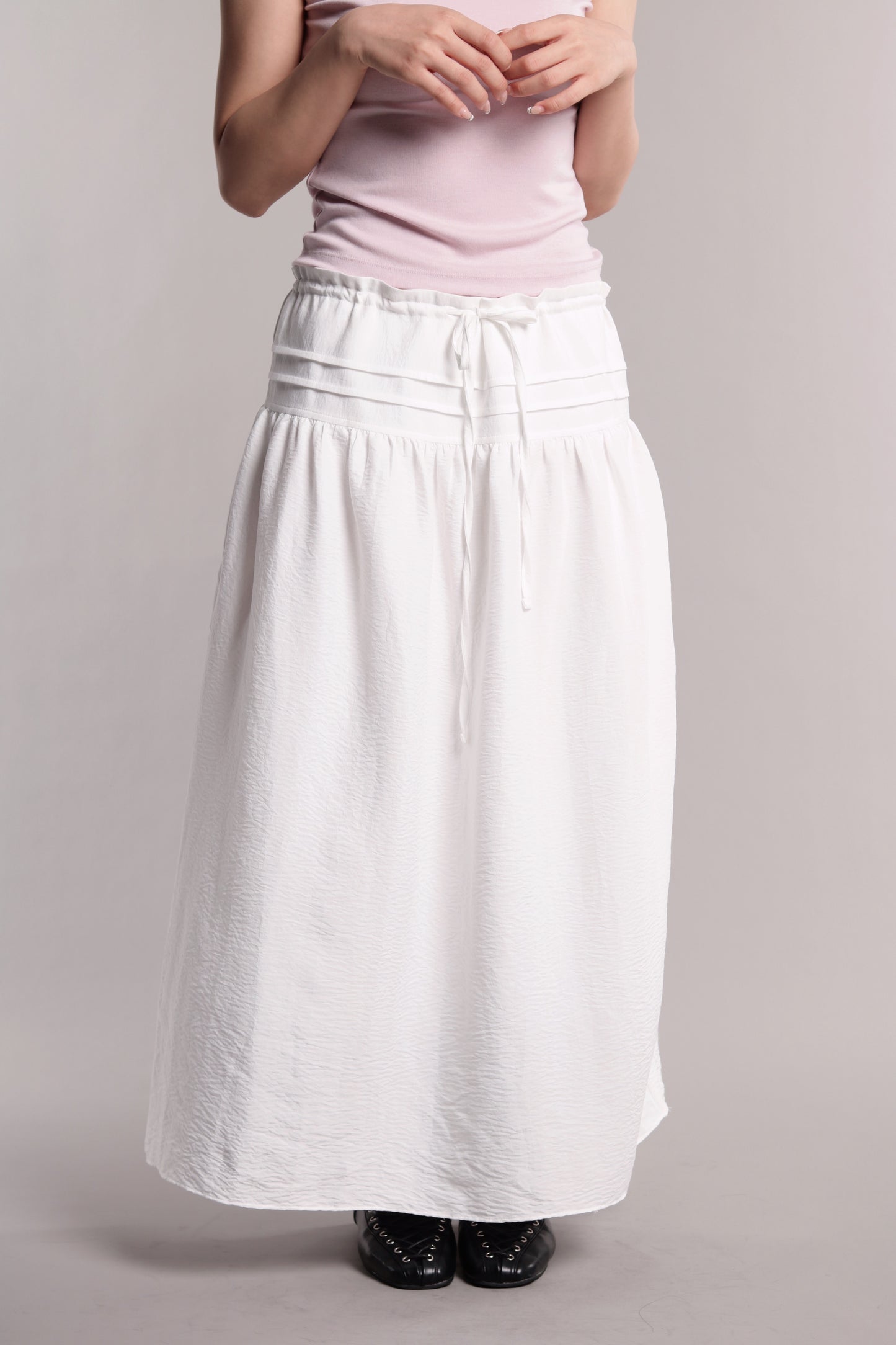 Alice Skirt (White)
