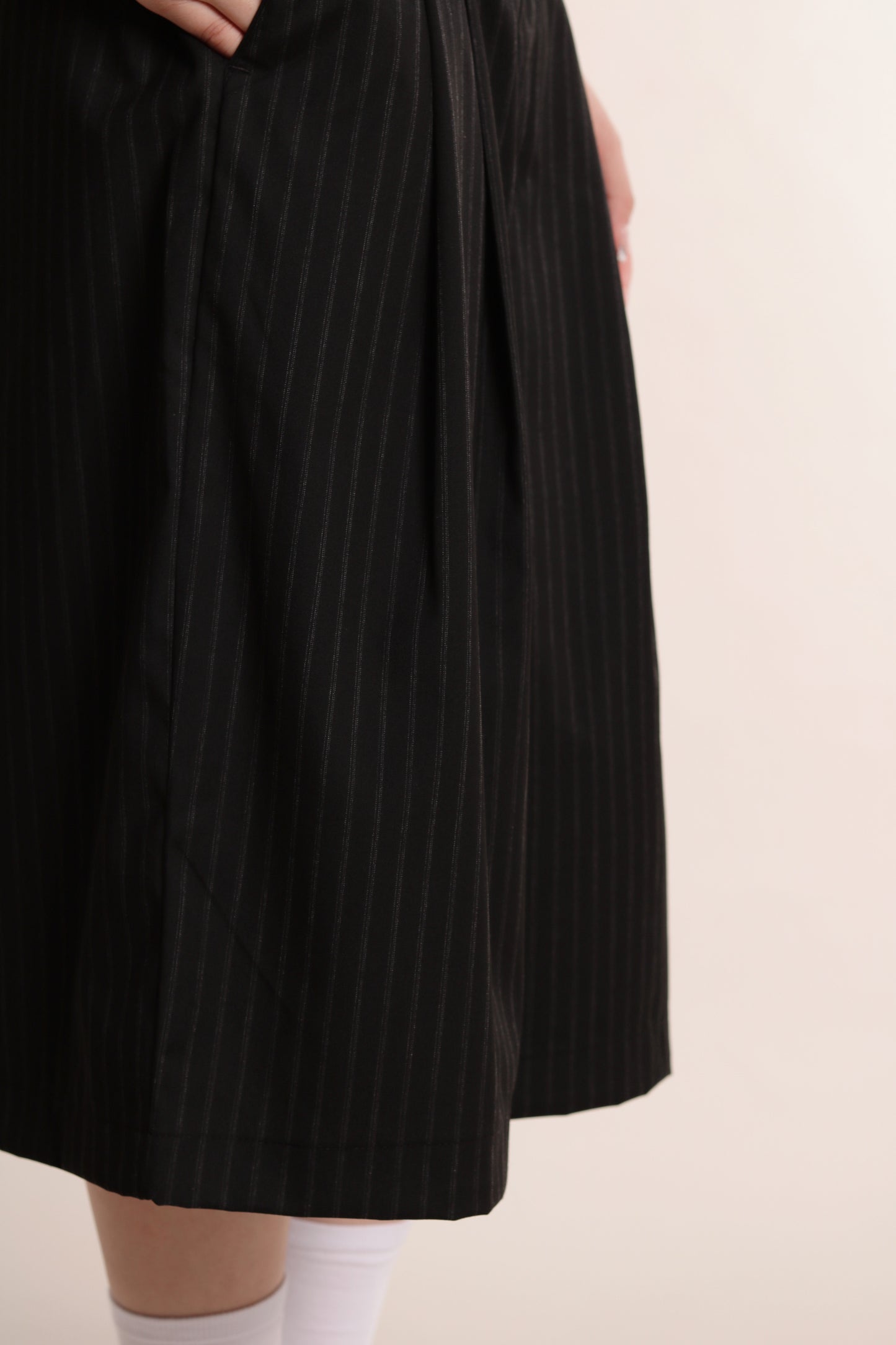 Avery Shorts (Black)