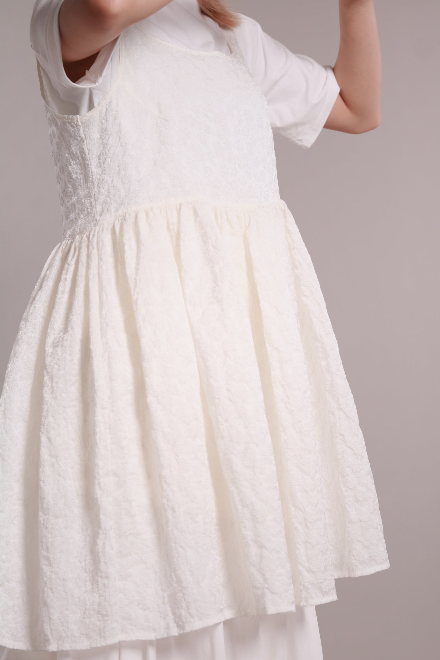 Florette Top (Ivory)