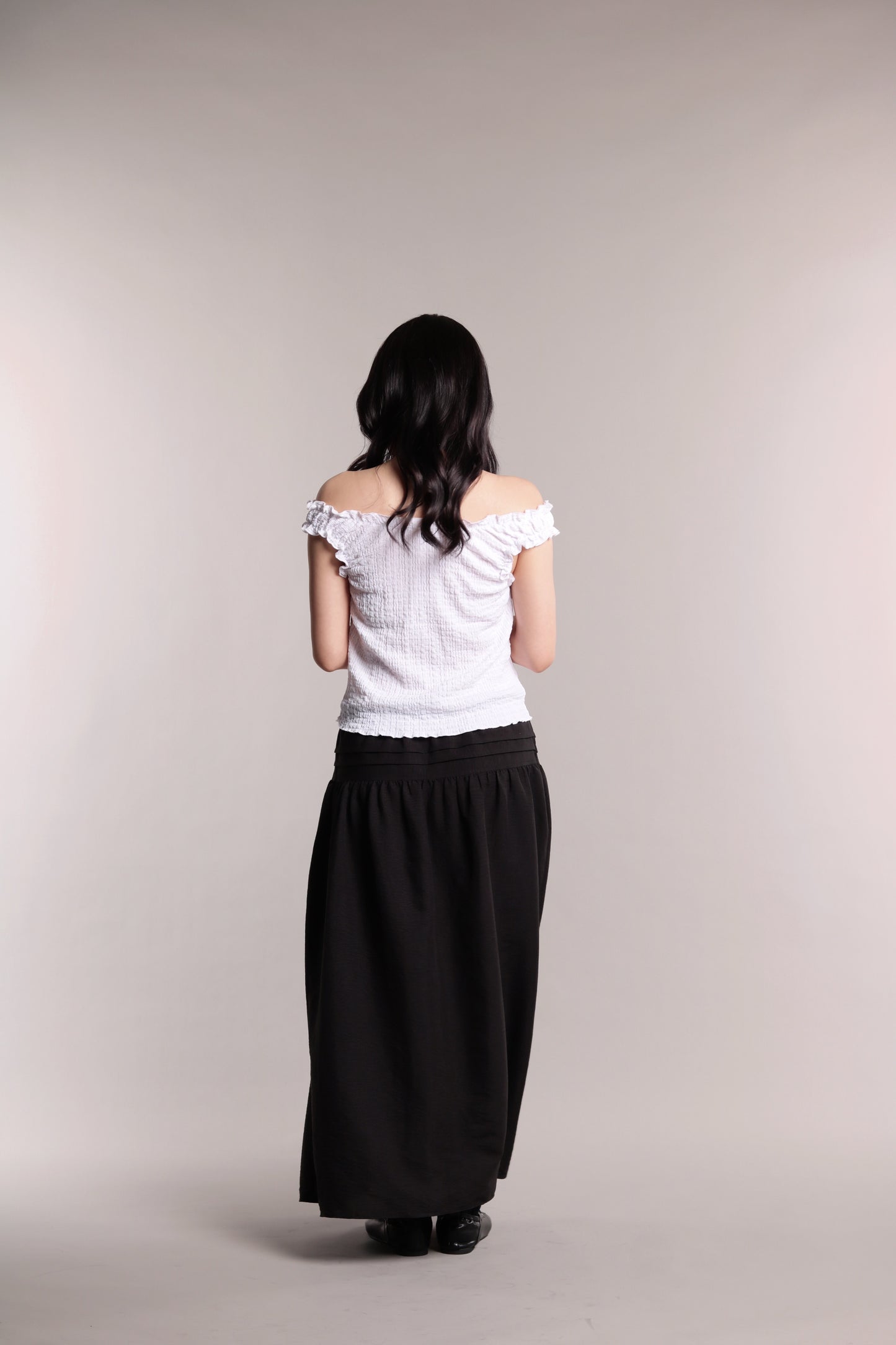 Alice Skirt (Black)