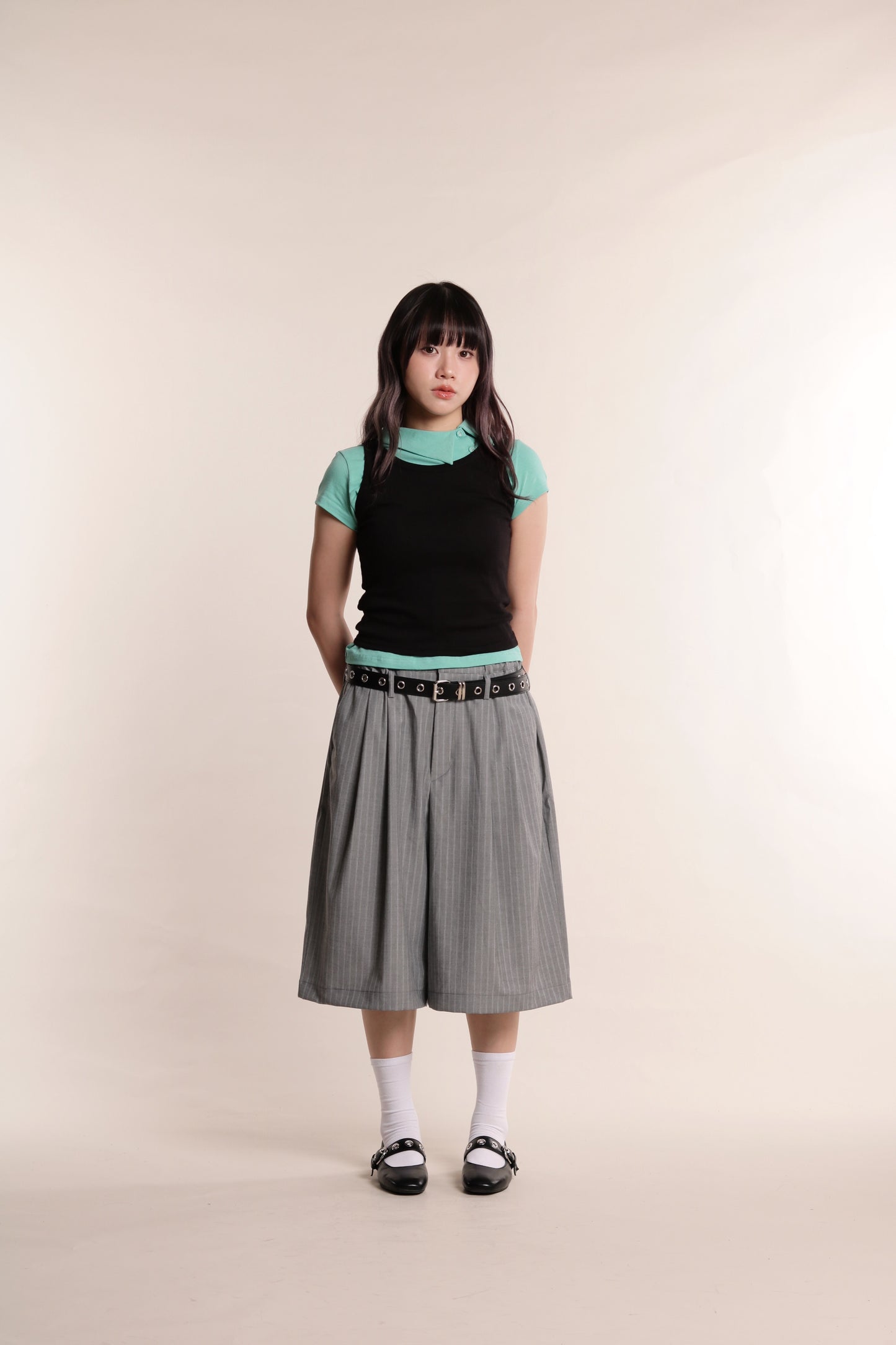 Summer Softy Vest (Black)