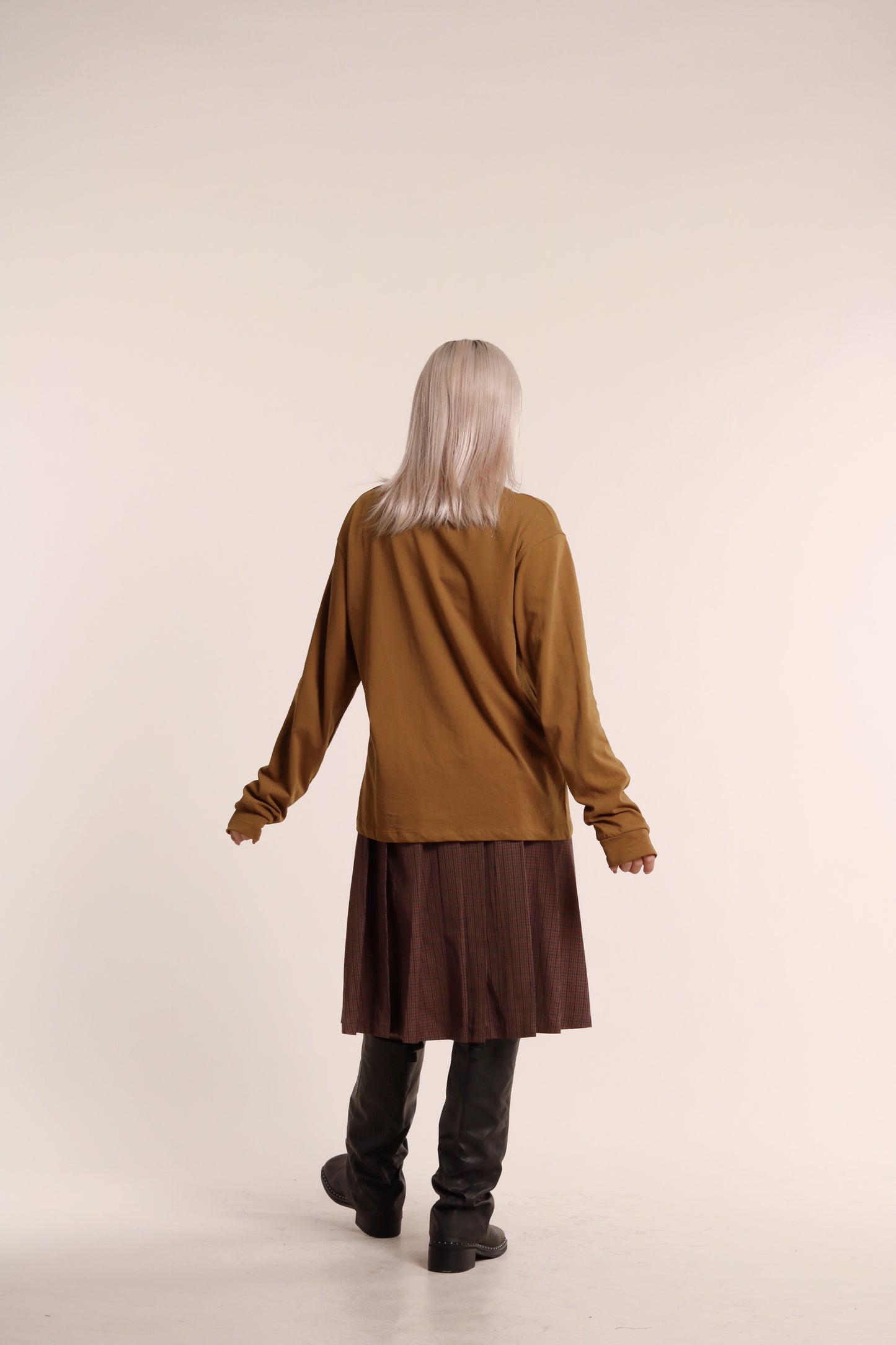 AW Basic Top (Ginger)