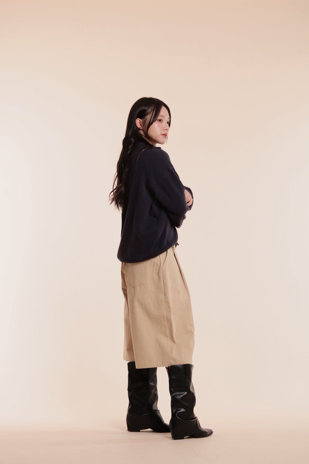 Child Sweater (Navy)