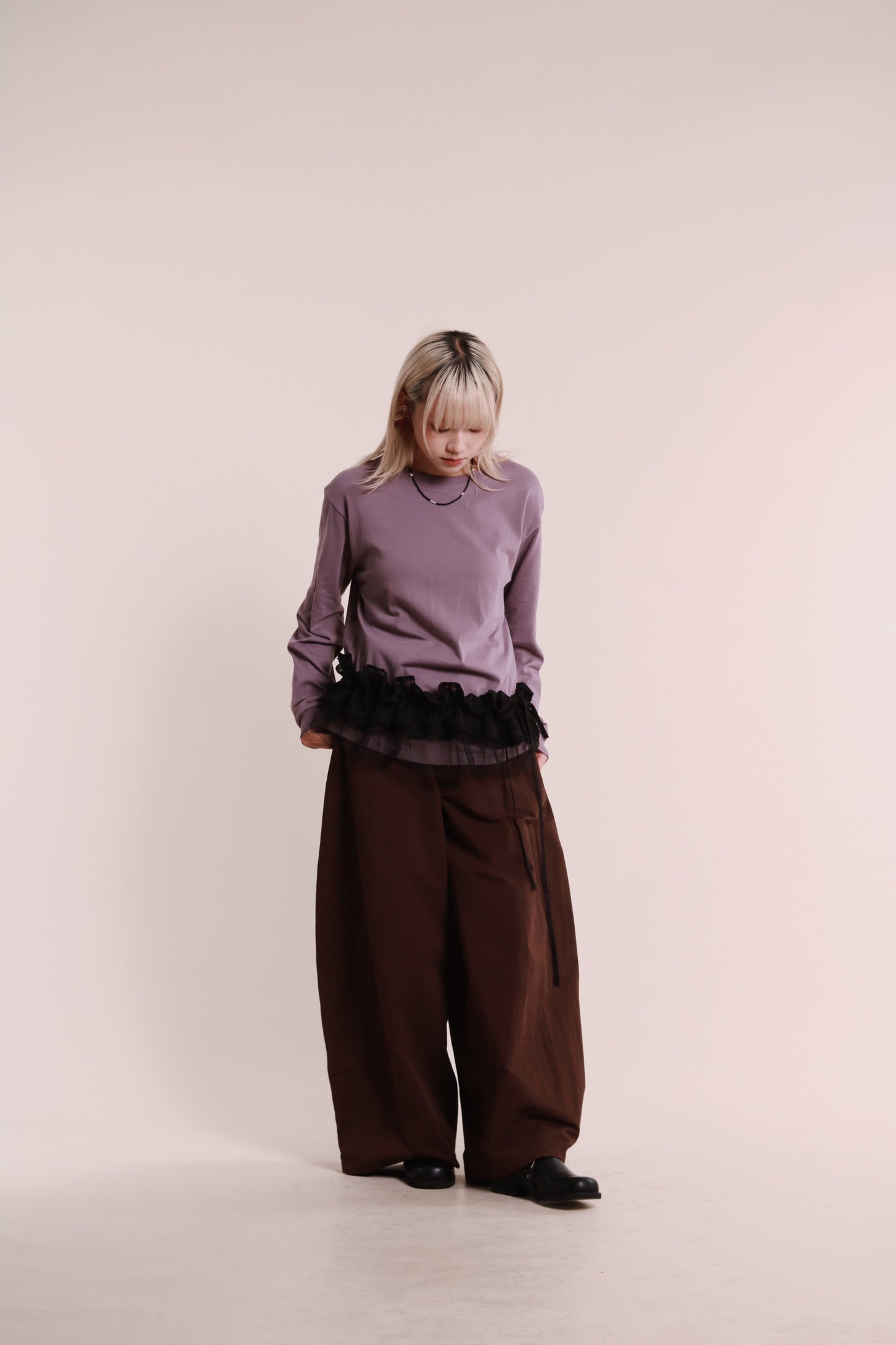 AW Basic Top (Purple)