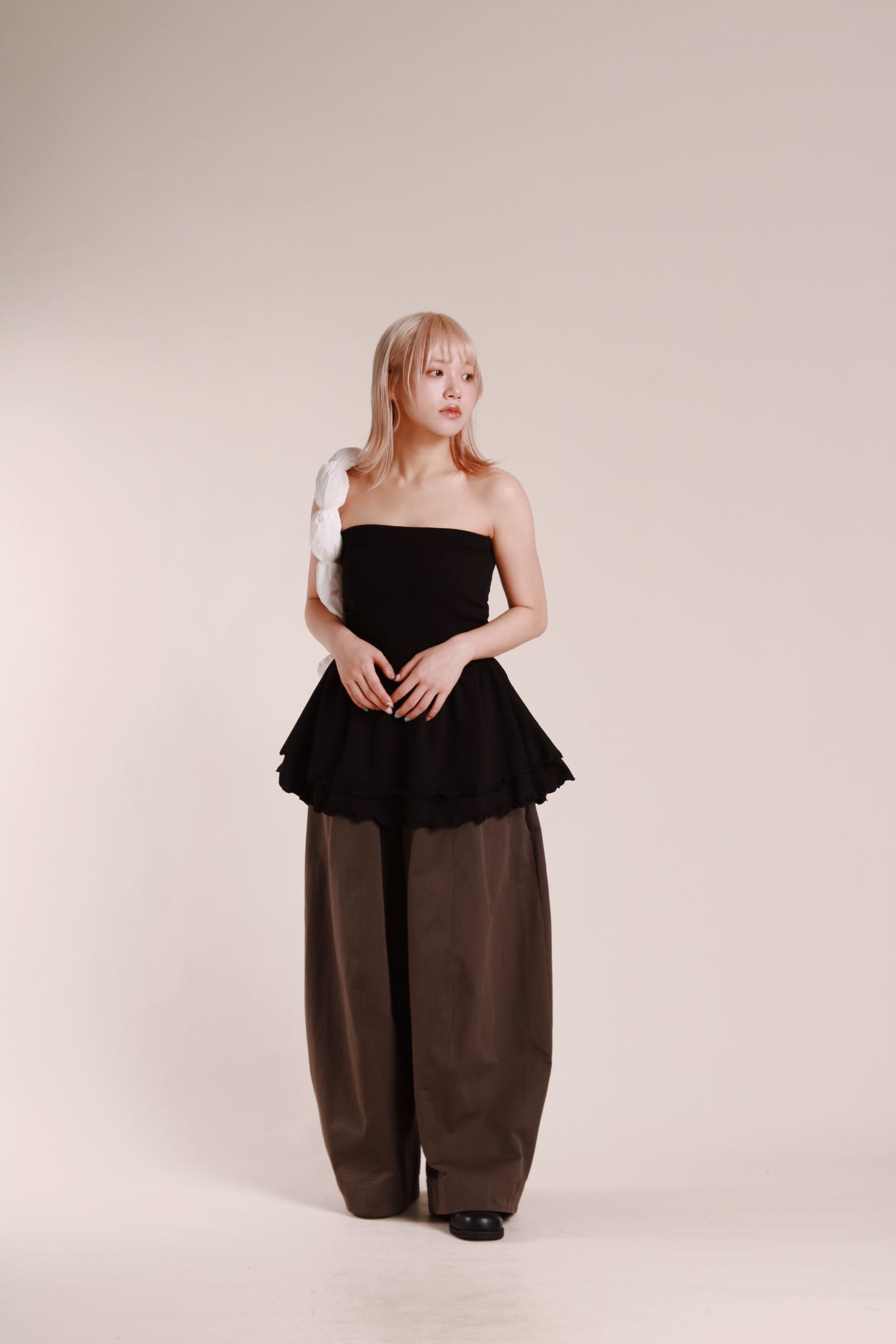 Porter Pants (Brown)