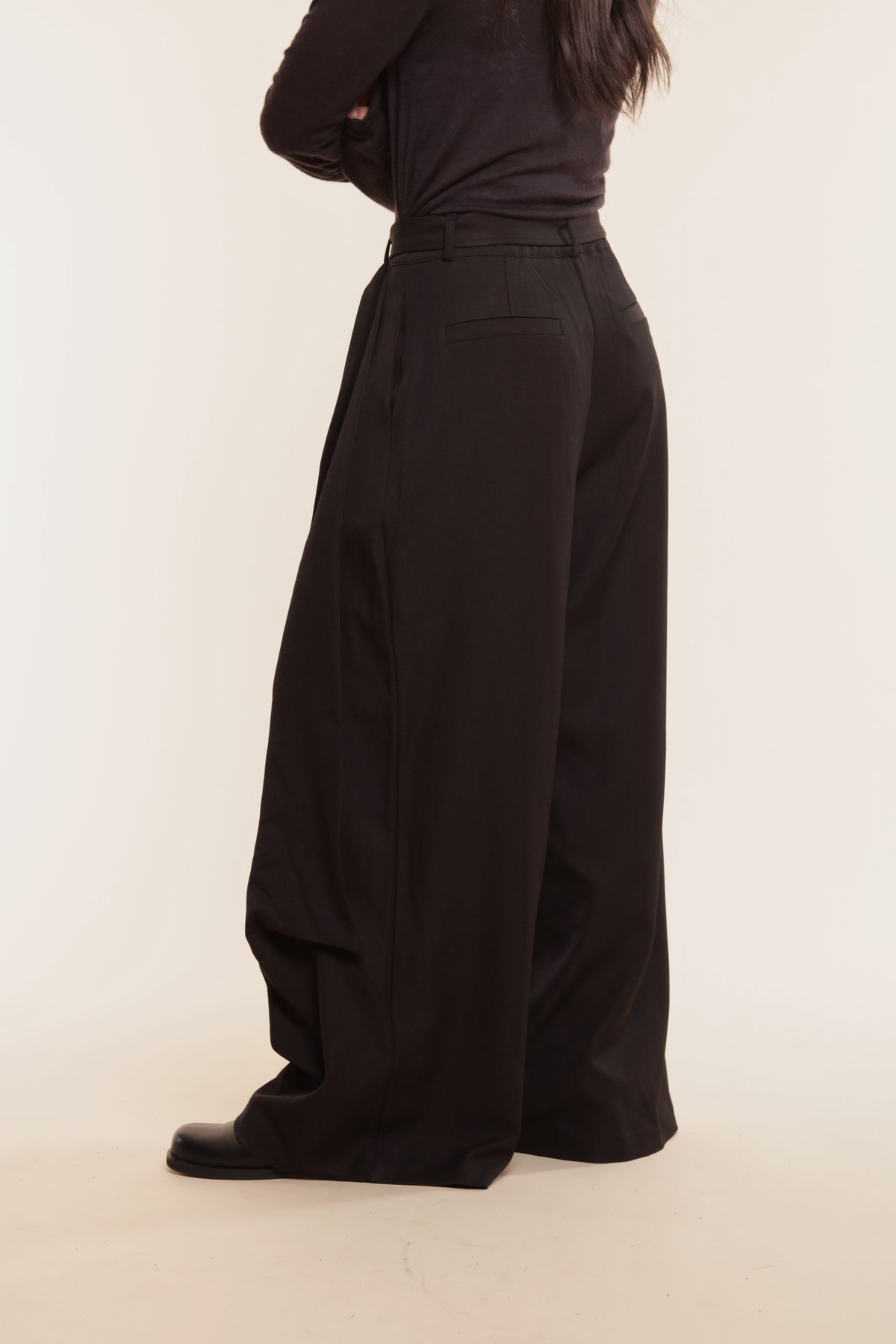 Fay Pants (Black)