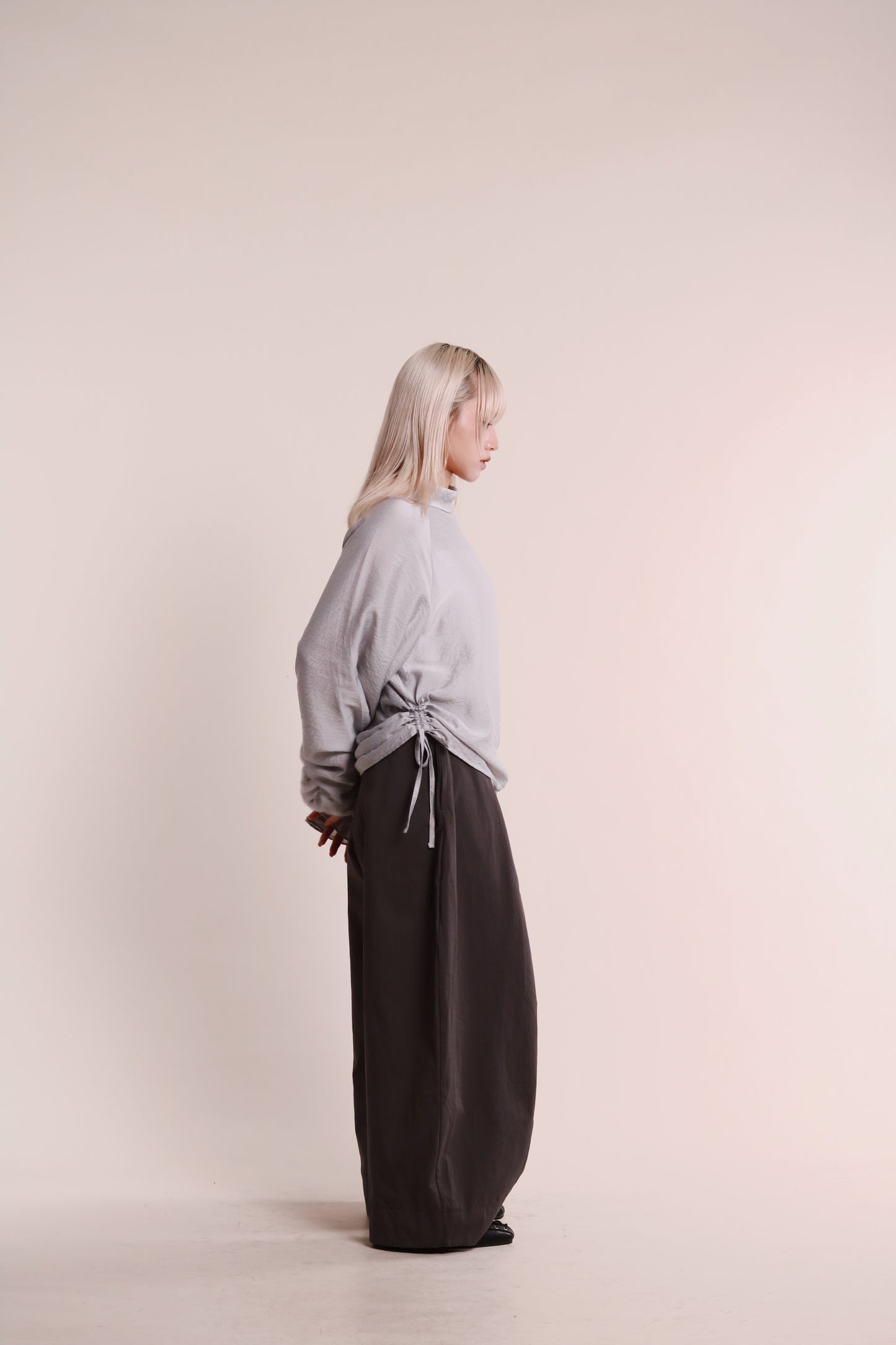 Logan Pants (Charcoal)