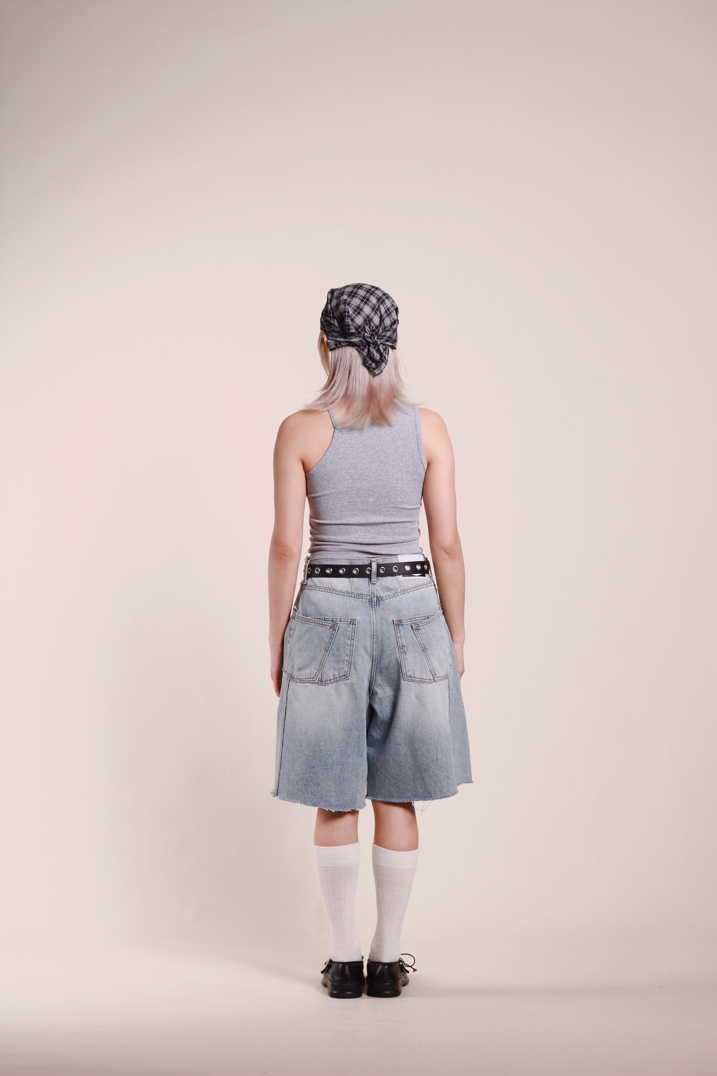 Daily Bra Top (Grey)