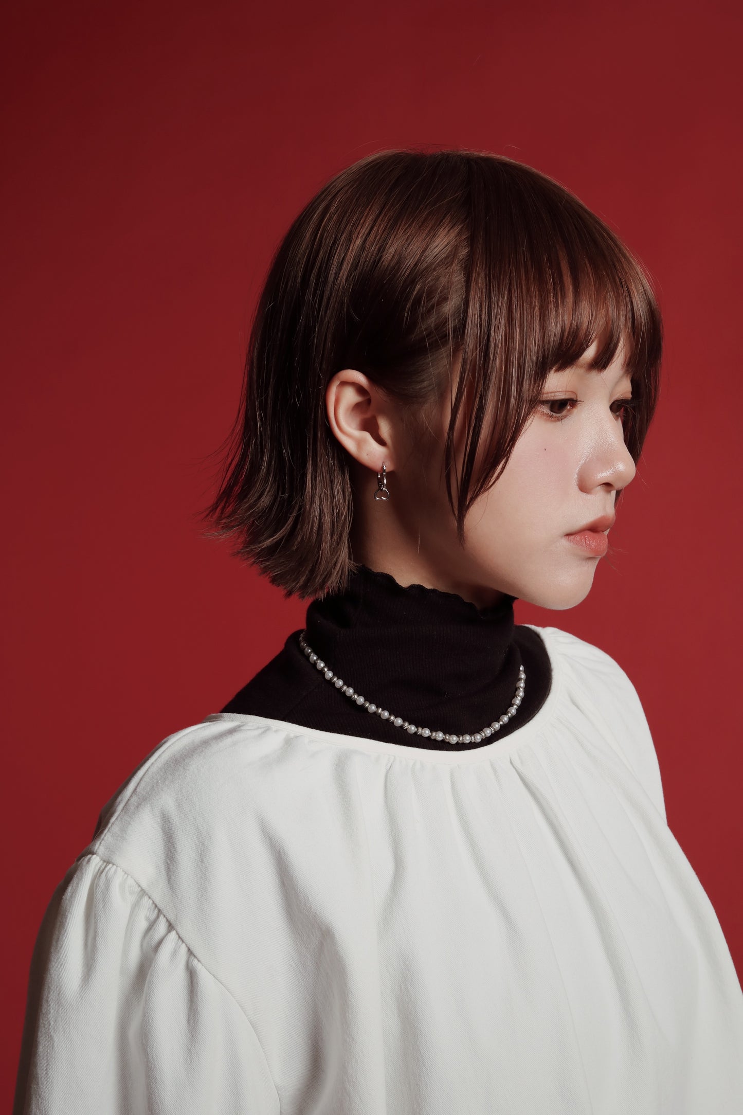 Double Heart Earrings