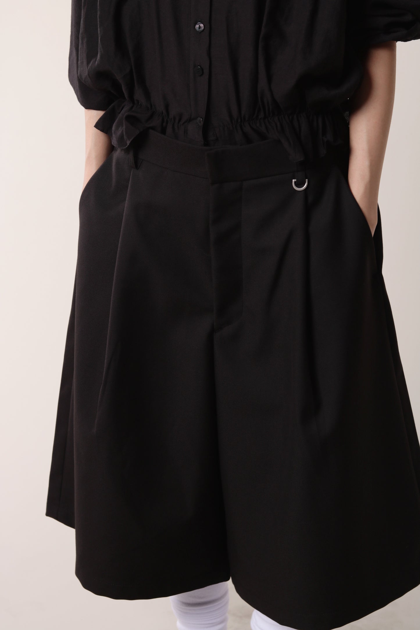 Classic Shorts (Black)