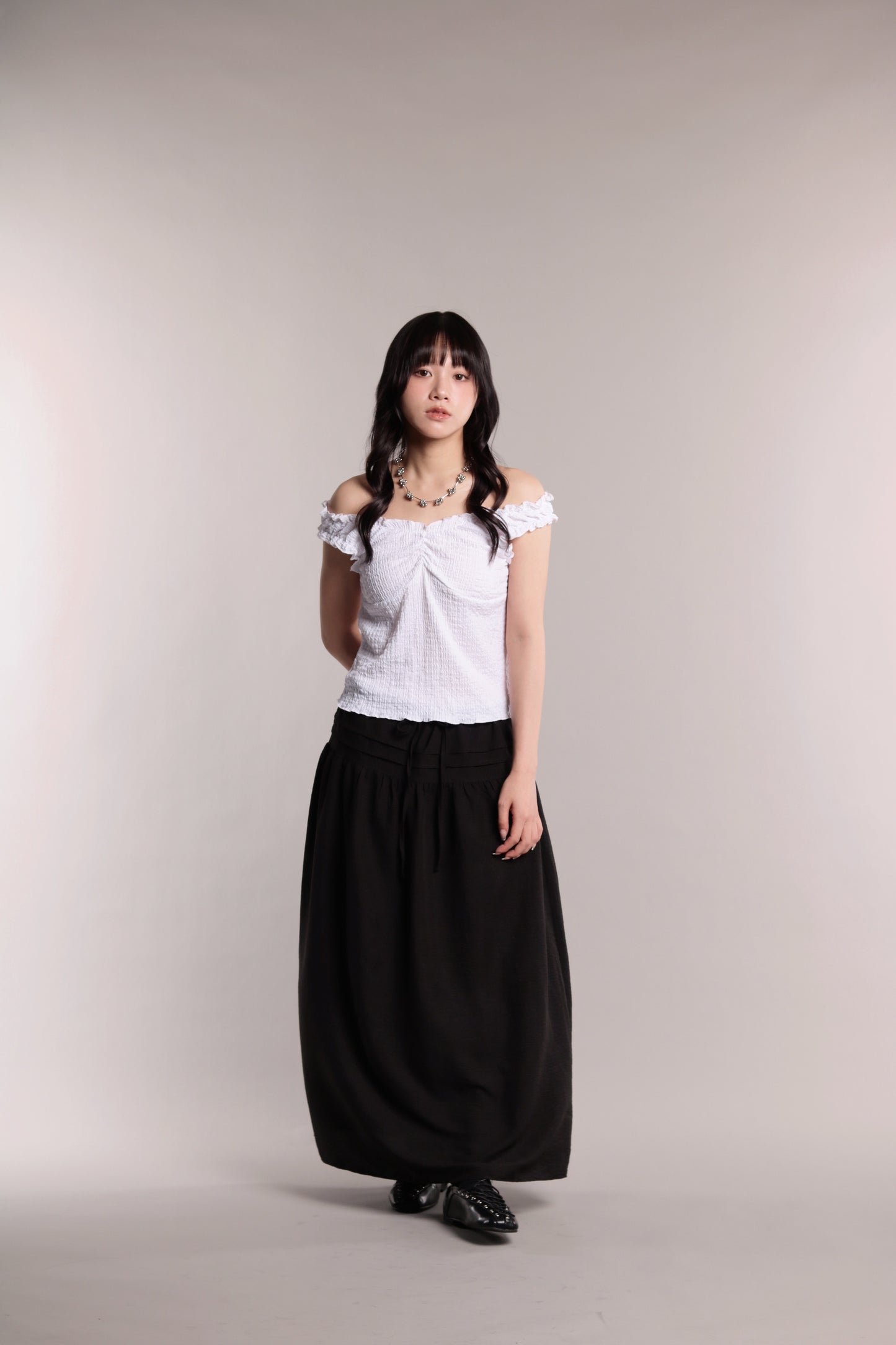 Alice Skirt (Black)