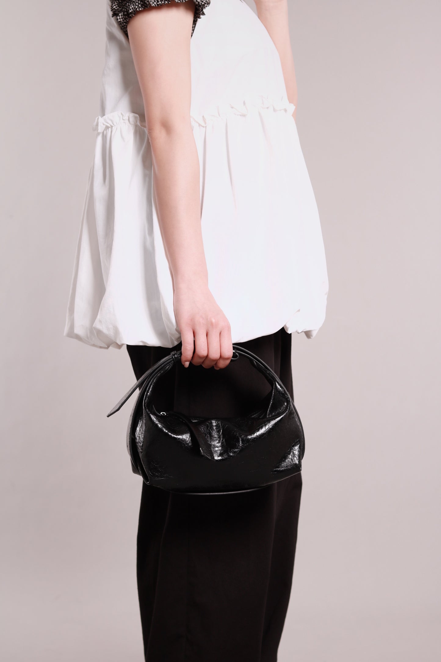Doll Cloud Top (White)