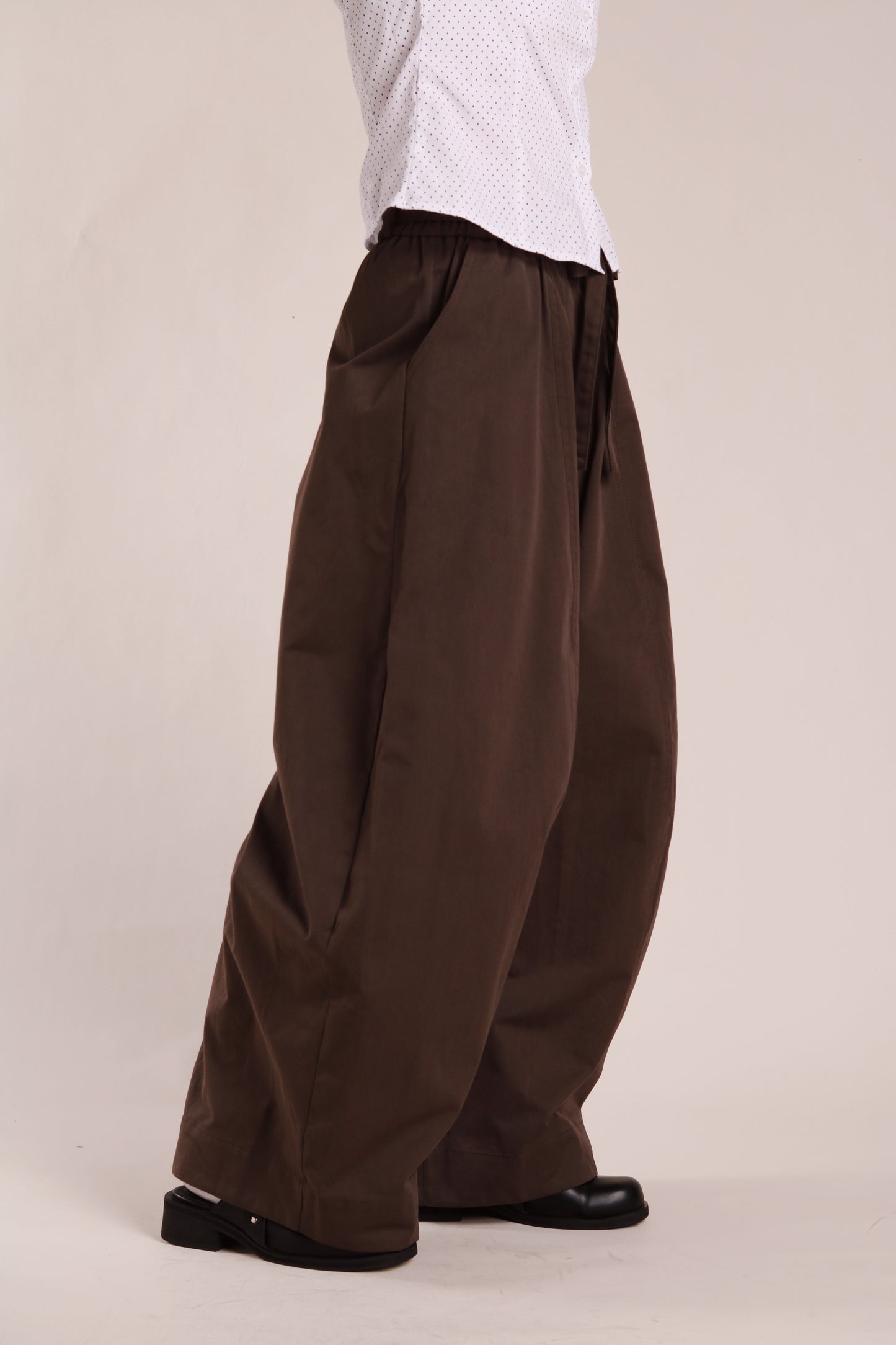 Porter Pants (Brown)
