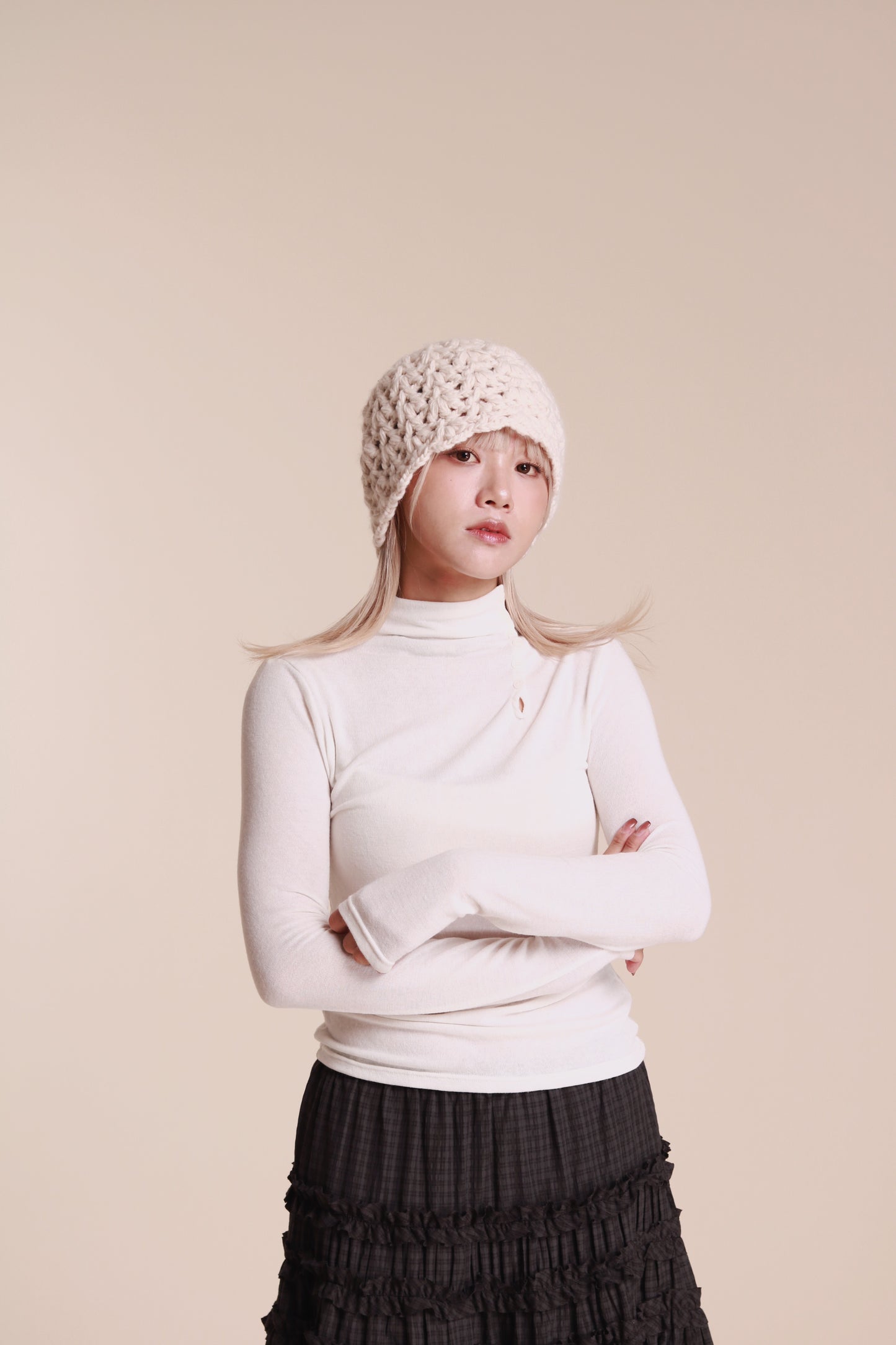 Jenny Daily Top (Ivory)