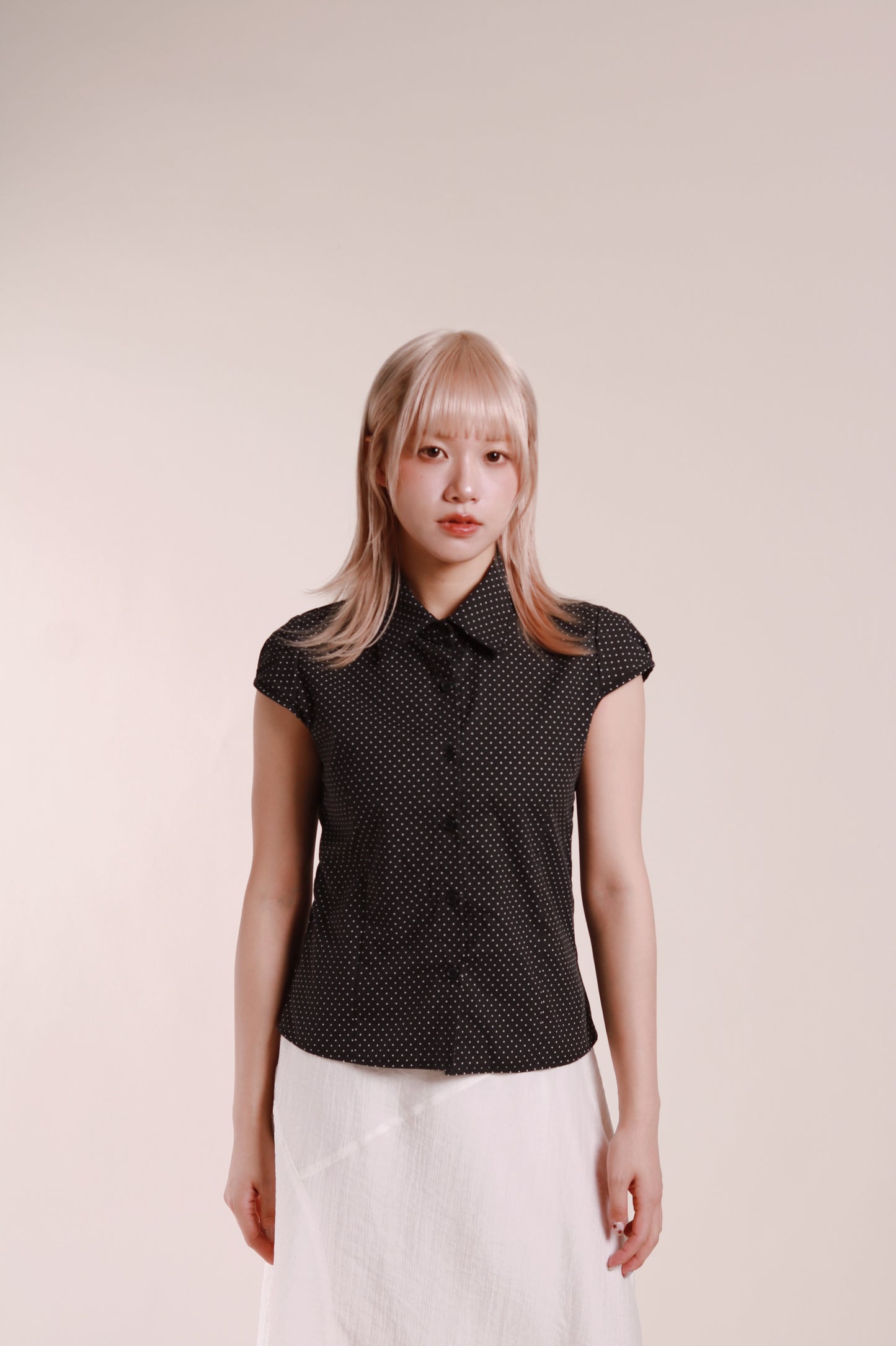 Dot Dot Shirt (Black)