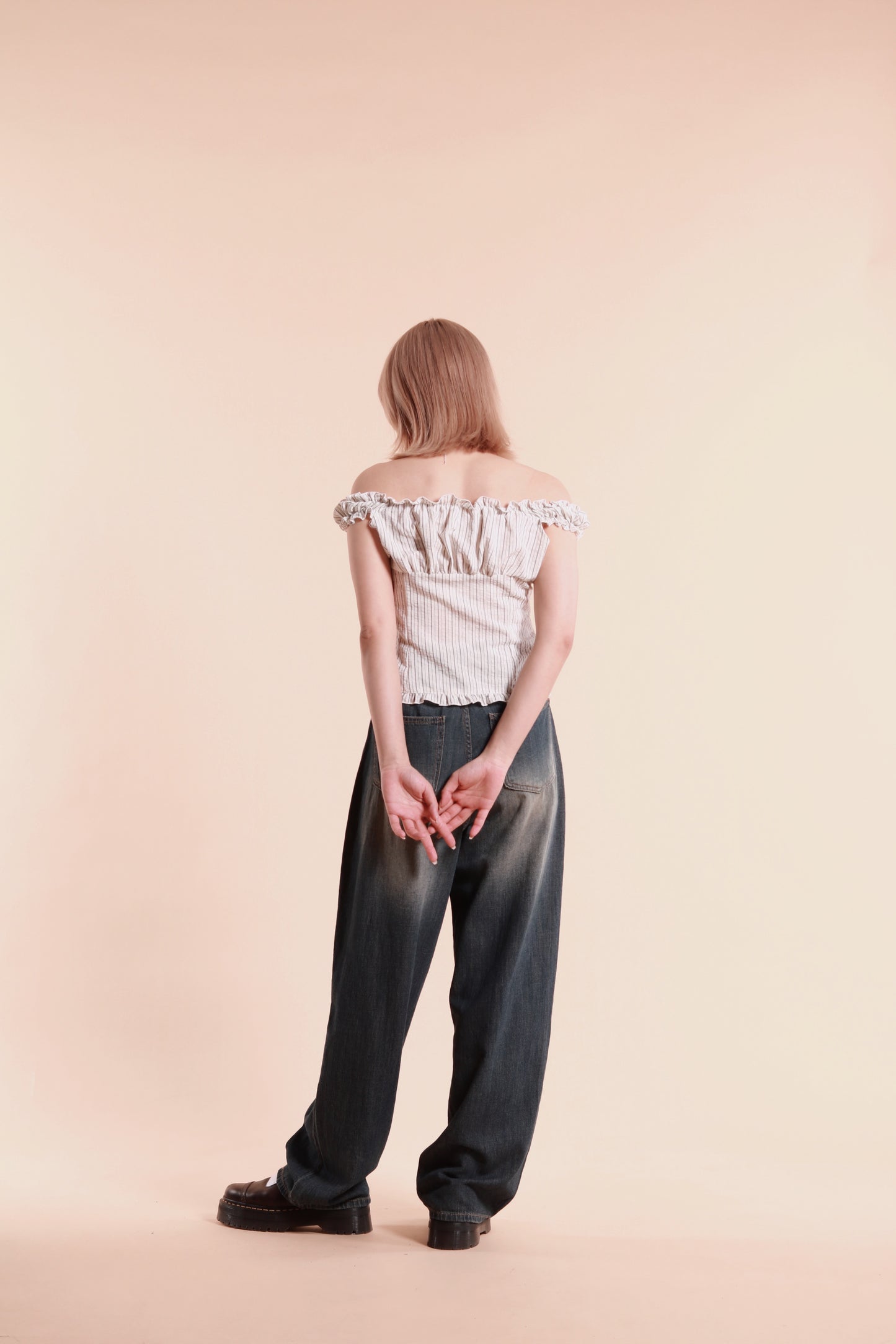 Boyd Jeans (Dark Blue)