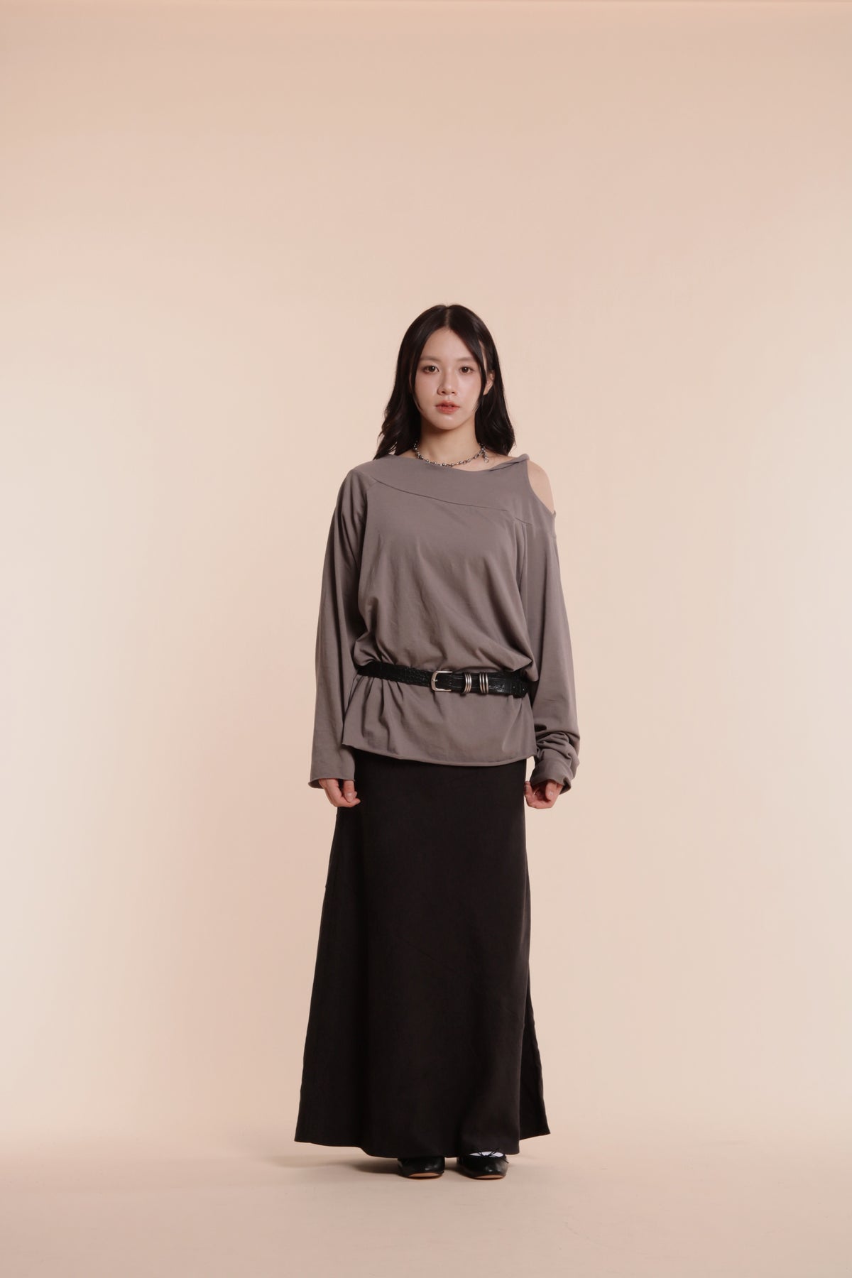 Winter Skirt (Black)