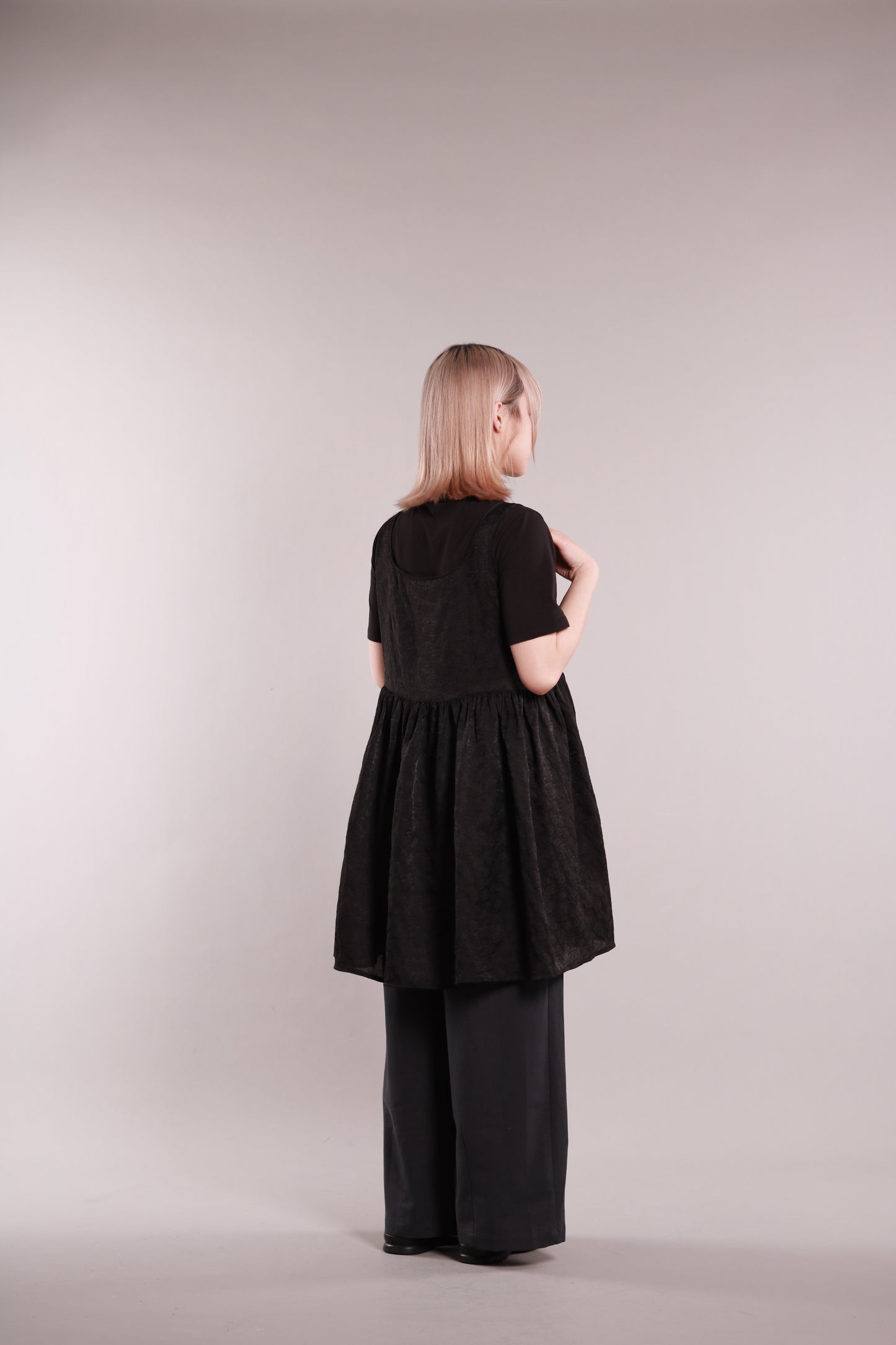 Florette Top (Black)