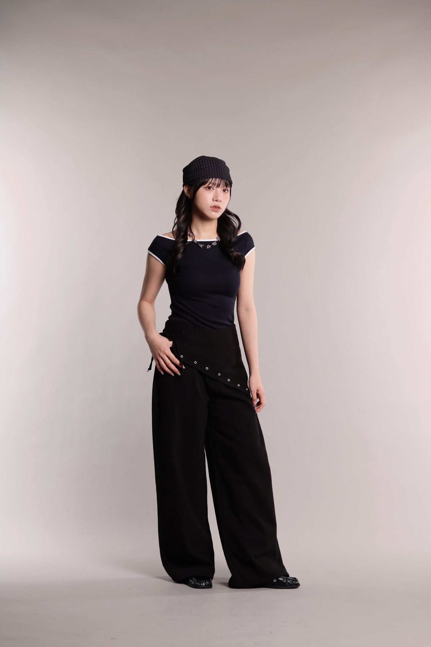 Zane Jeans (Black)