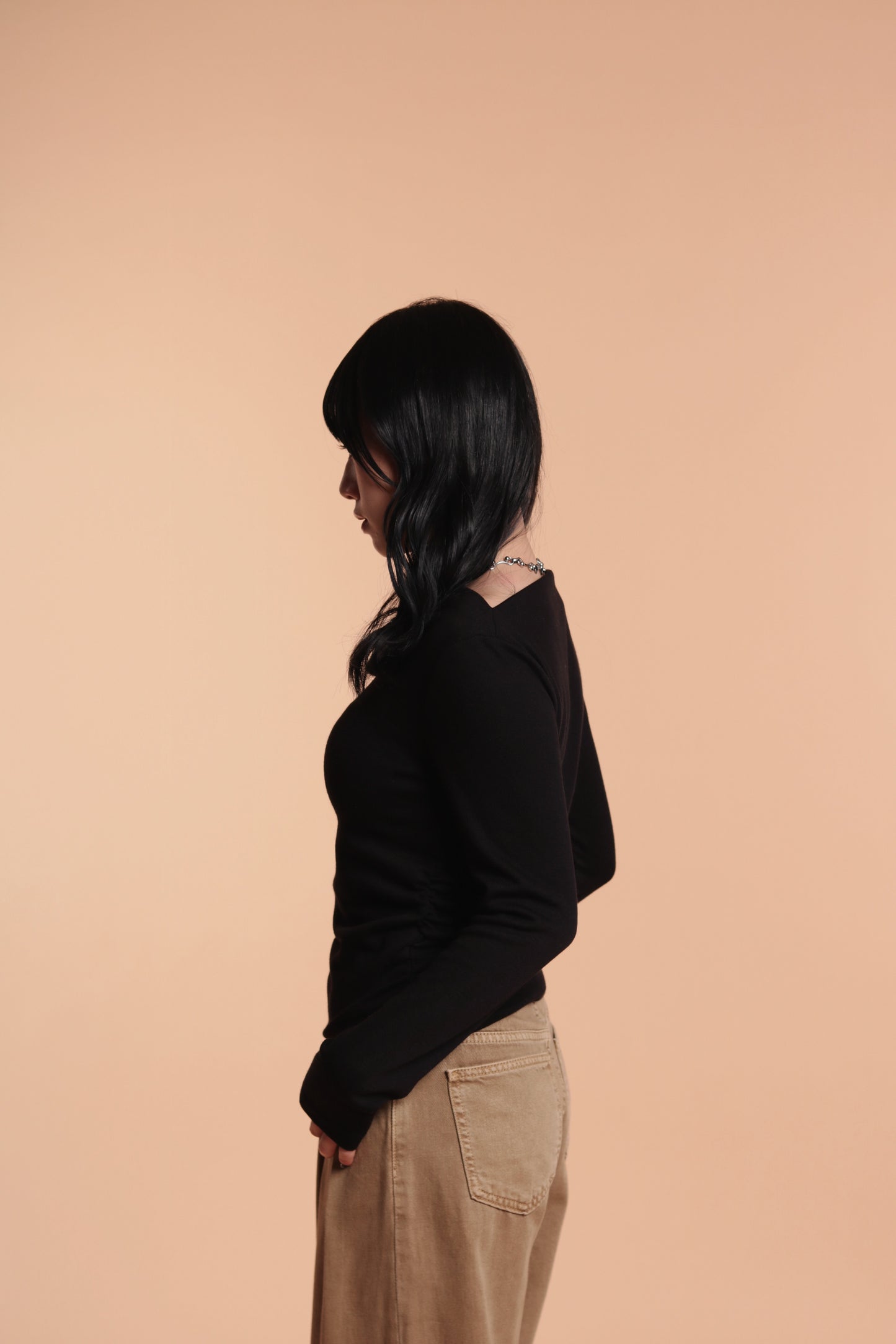 Riley Top (Black)