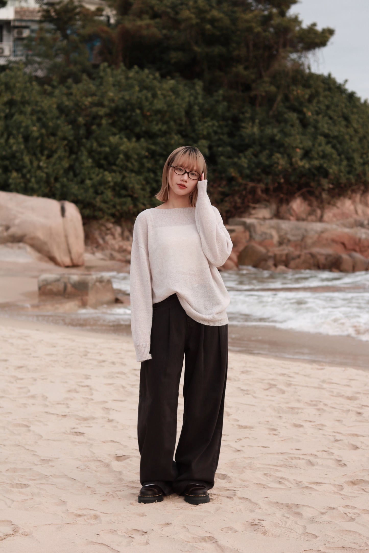 Beck Jeans (Charcoal)