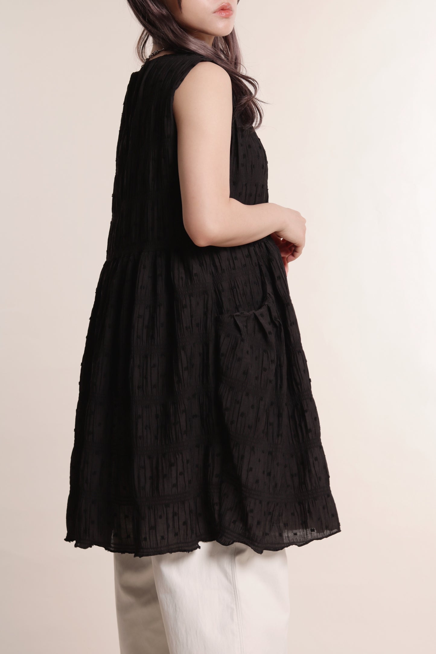 Dot Dot Pocket OPS (Black)