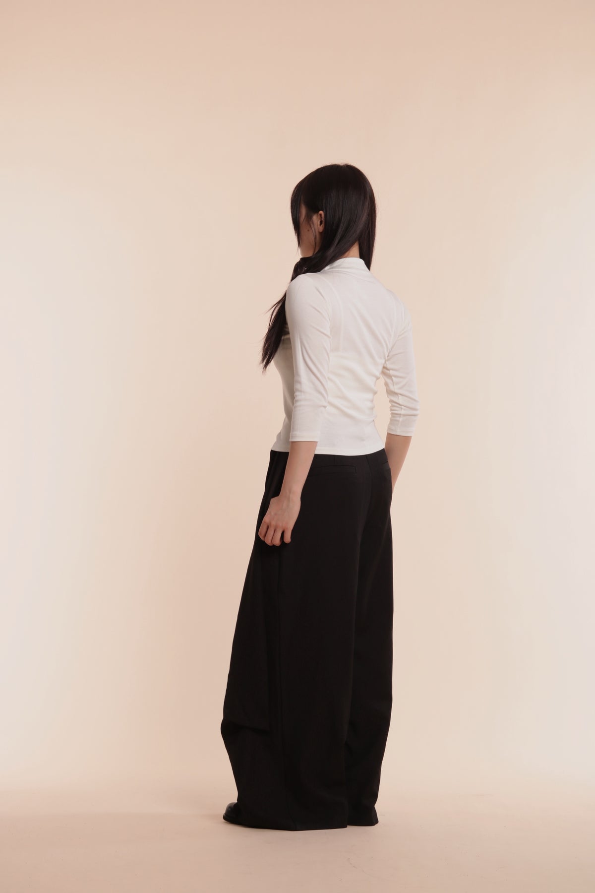 Cora Tee (Ivory)