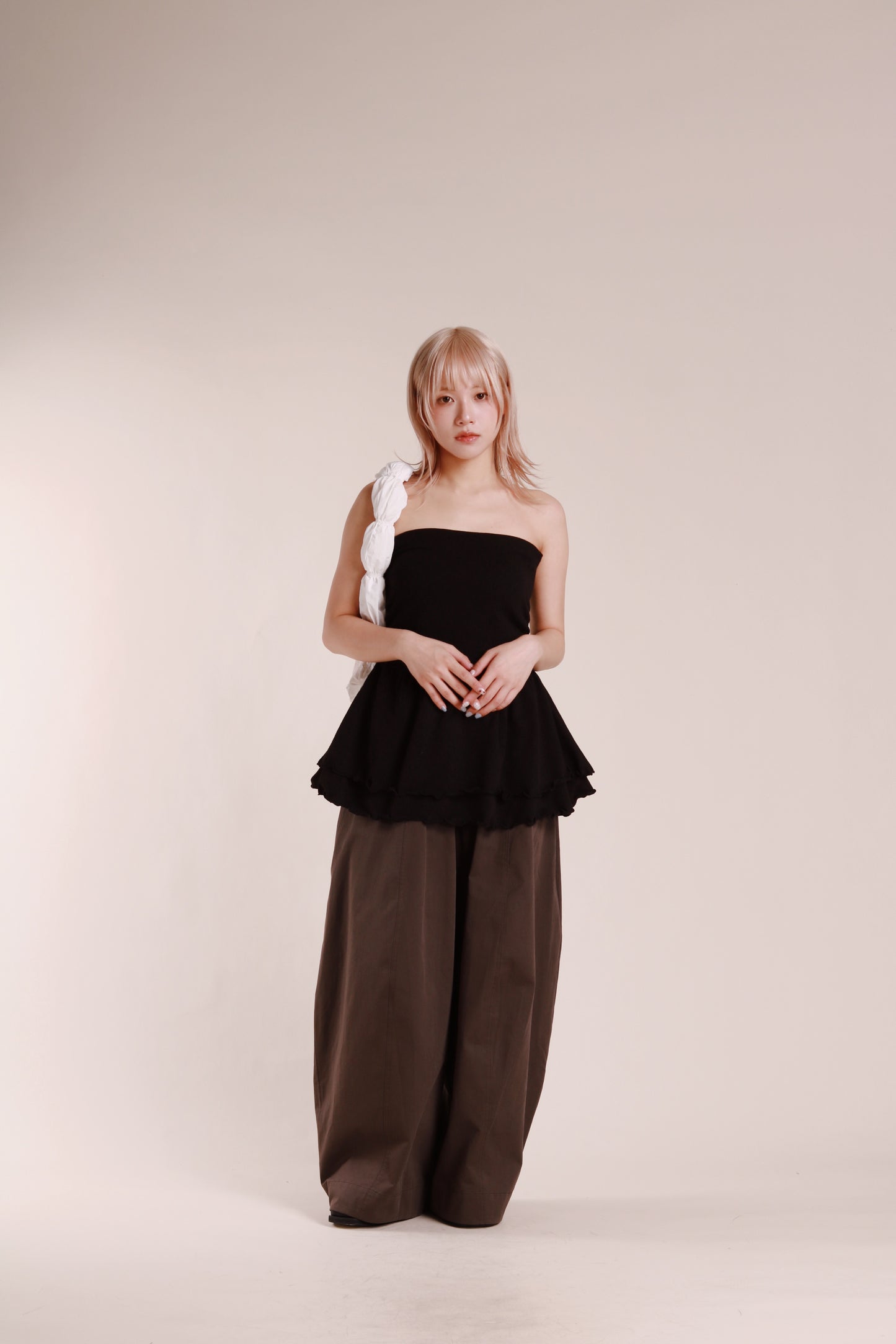 Porter Pants (Brown)