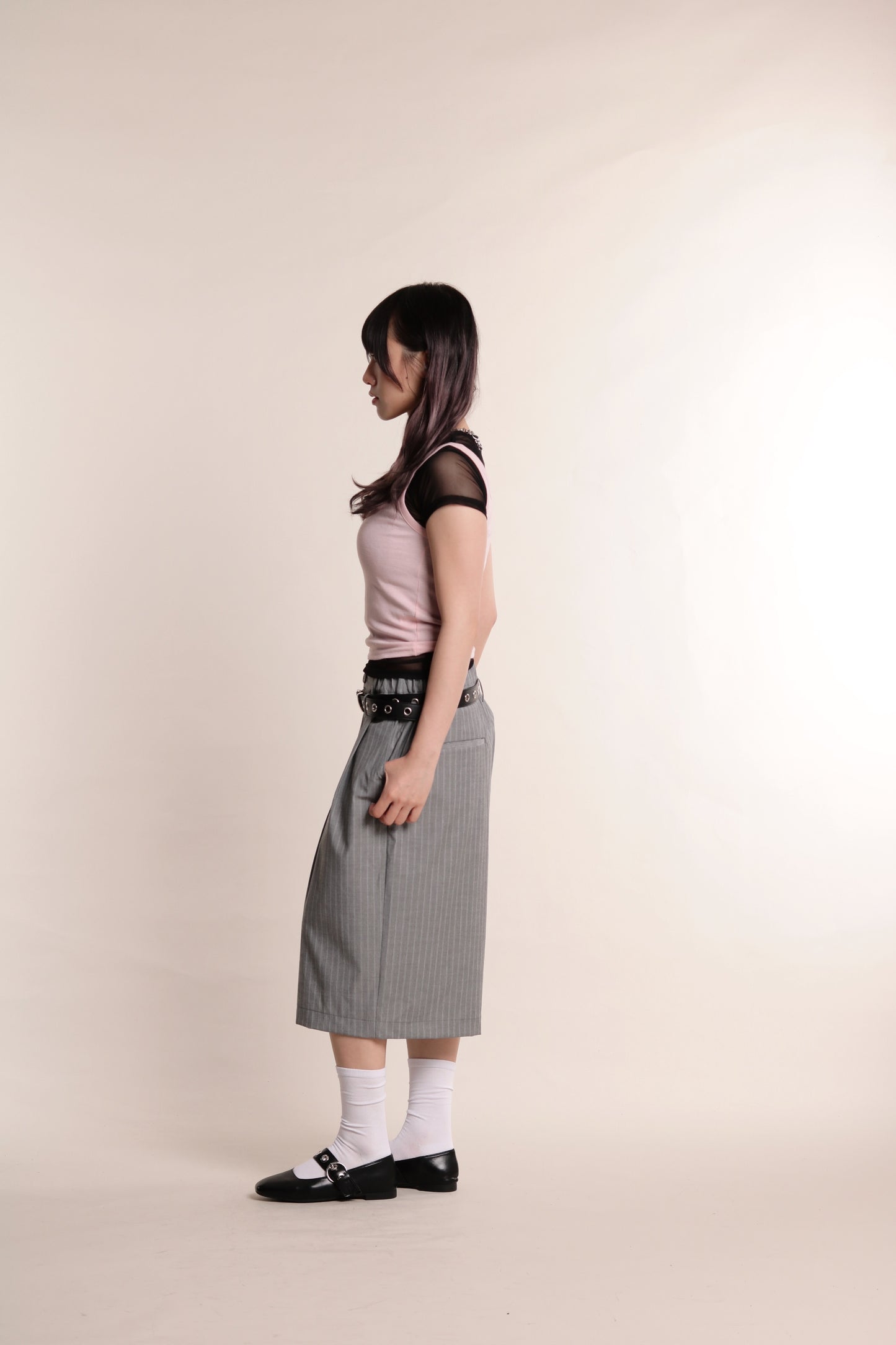 Summer Softy Vest (Pink)