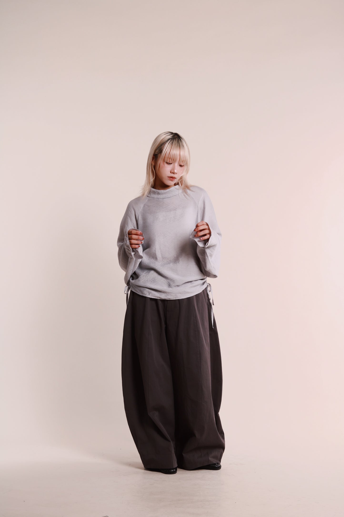 Logan Pants (Charcoal)