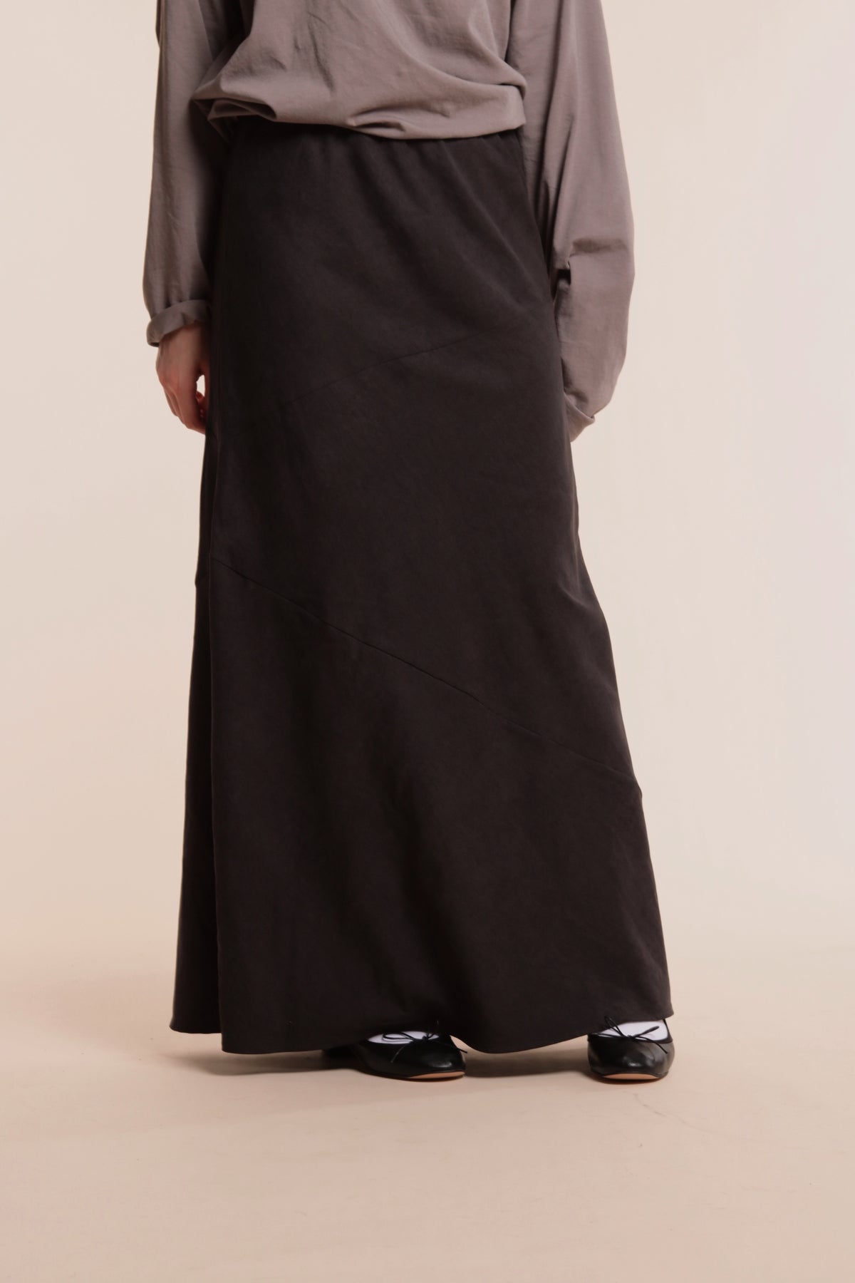 Winter Skirt (Black)