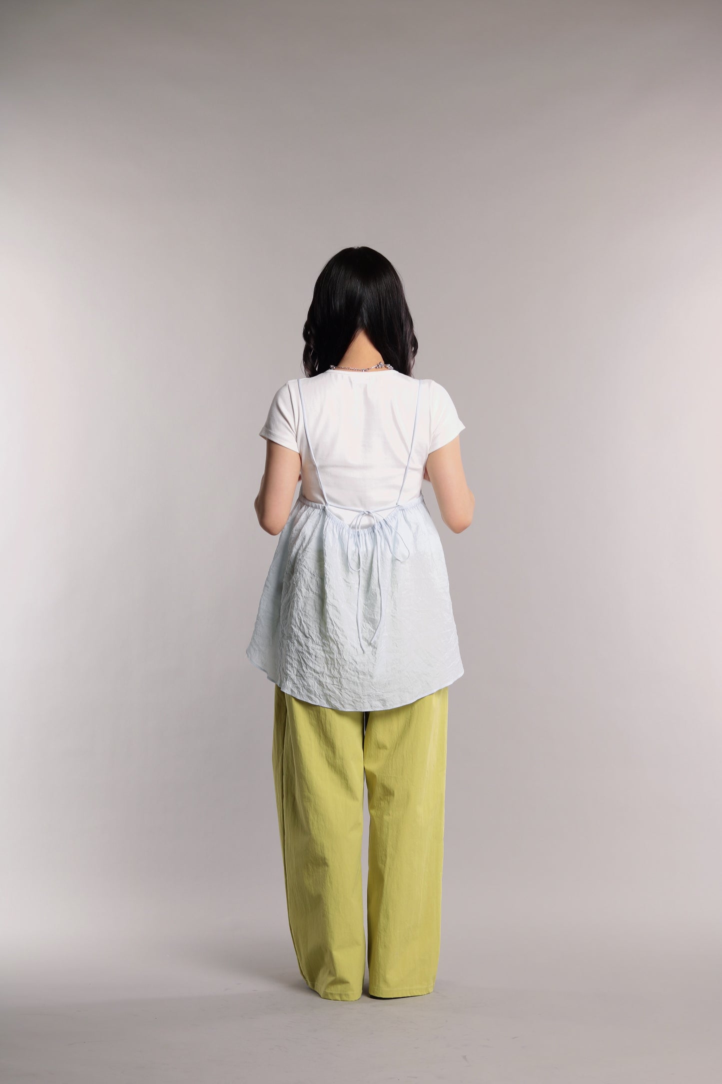 Summer Color Pants (Green)