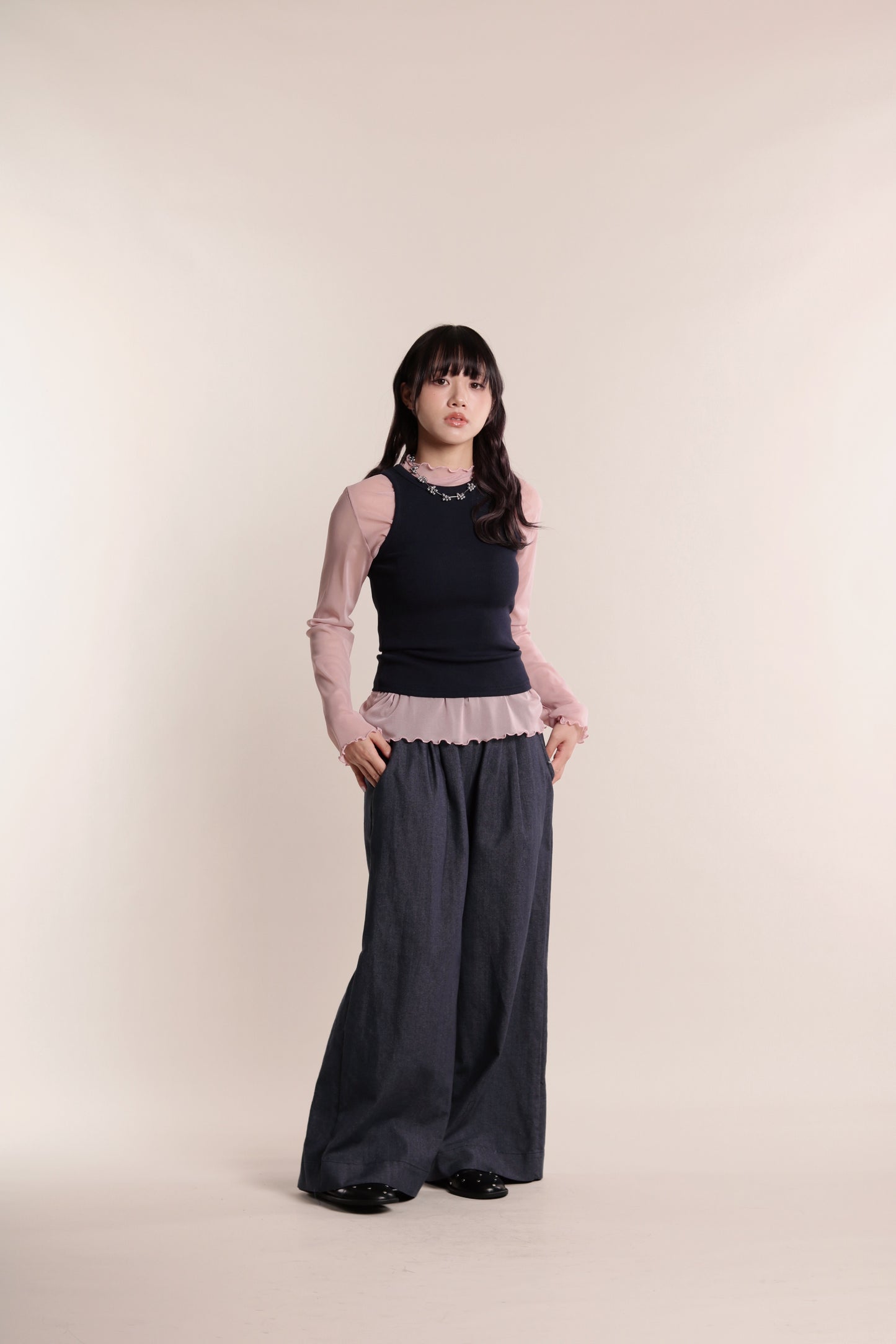 Devon Wide Leg Pants