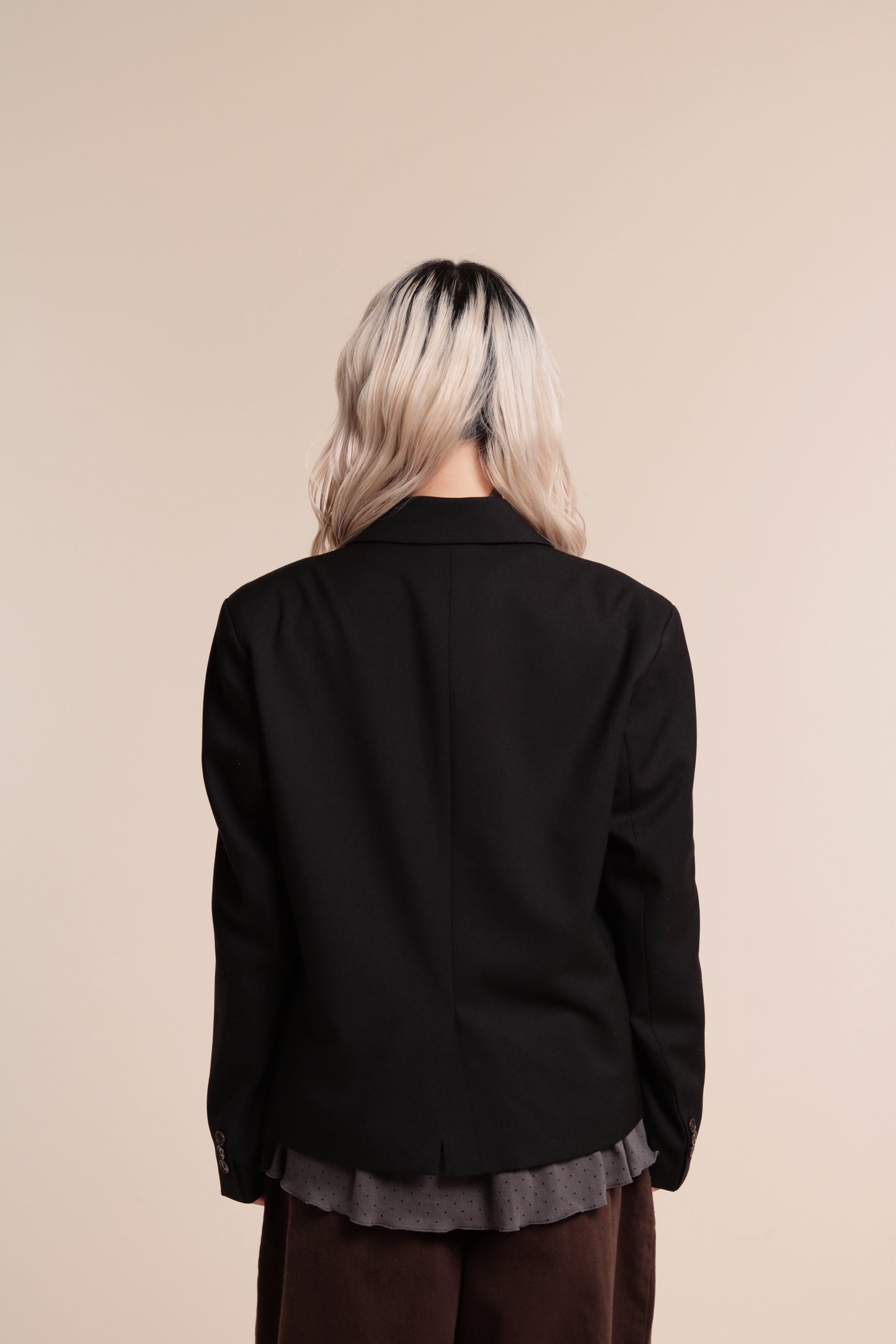 Parker Blazer (Black)