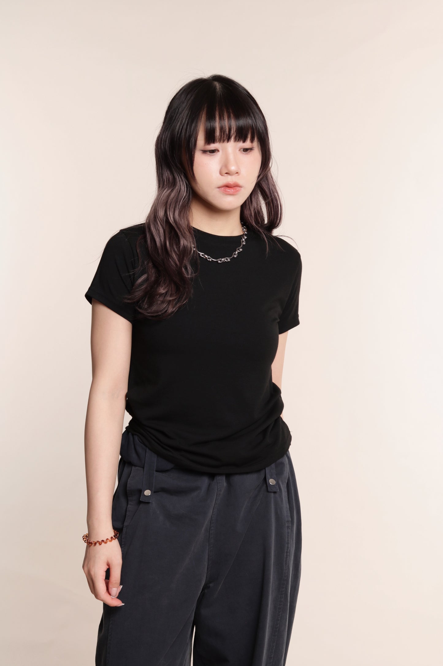 Summer Softy Tee (Black)