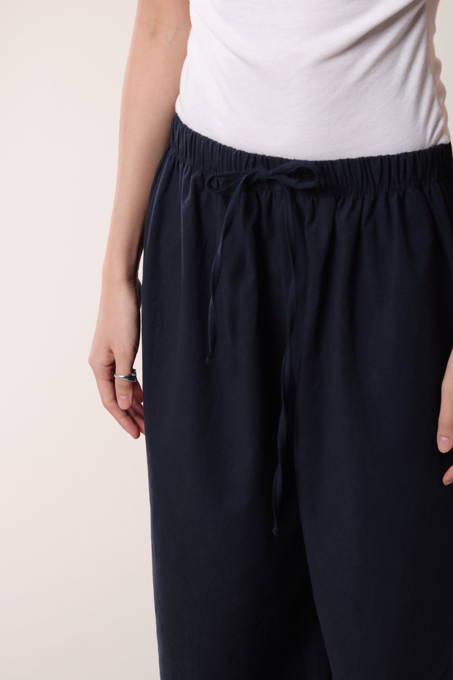 Summer Pants (Navy)