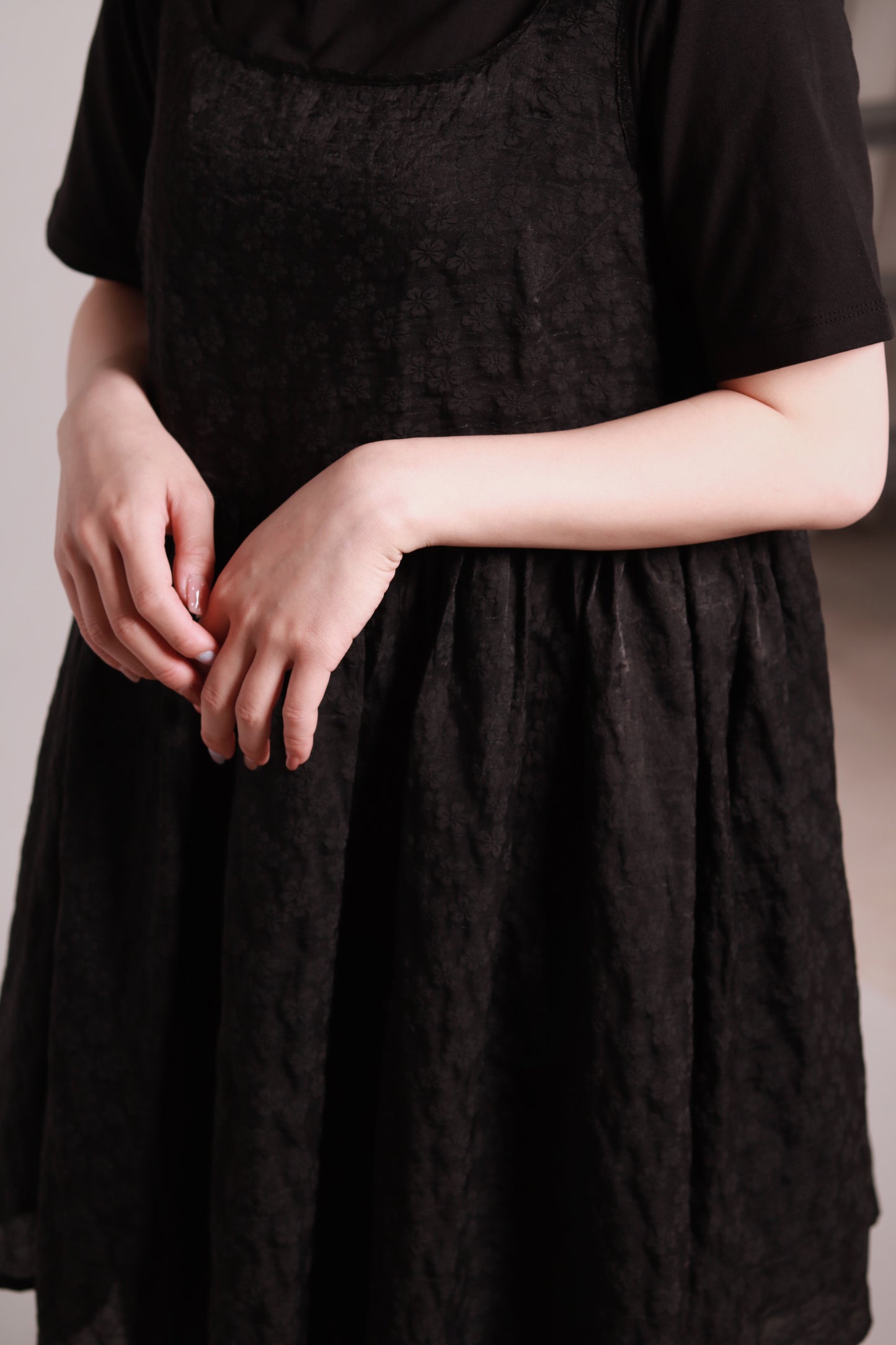 Florette Top (Black)